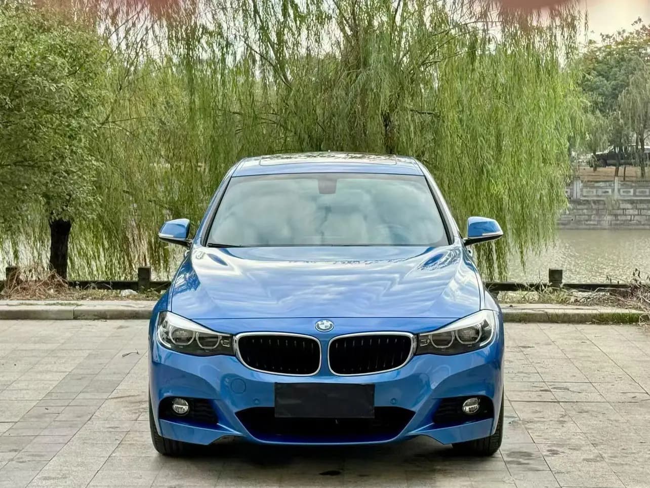 BMW 3 Series GT 2021 г. 36130 км. — фото 2