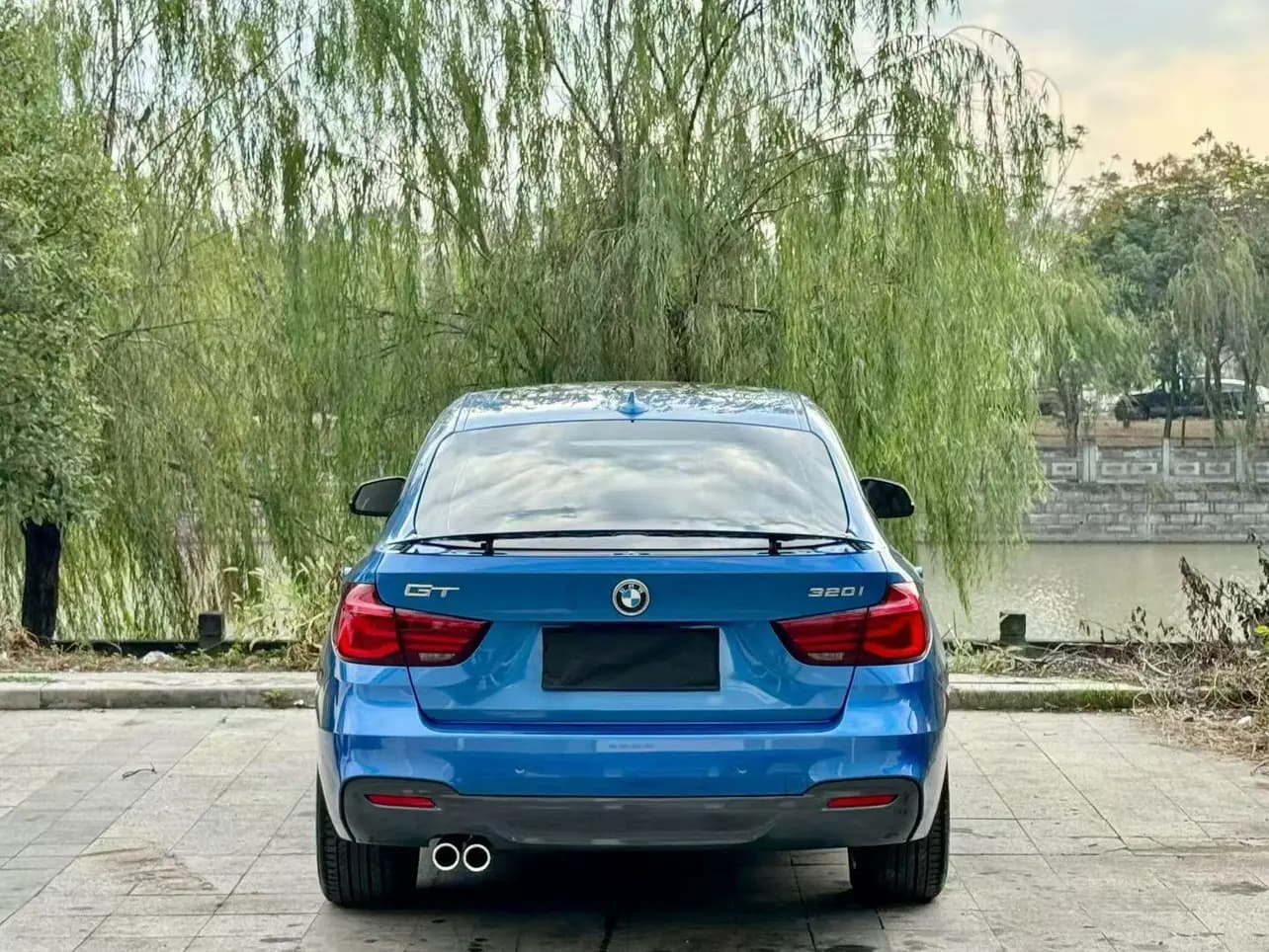 BMW 3 Series GT 2021 г. 36130 км. — фото 3