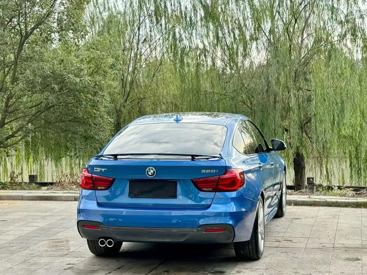 BMW 3 Series GT 2021 г. 36130 км. — фото 4