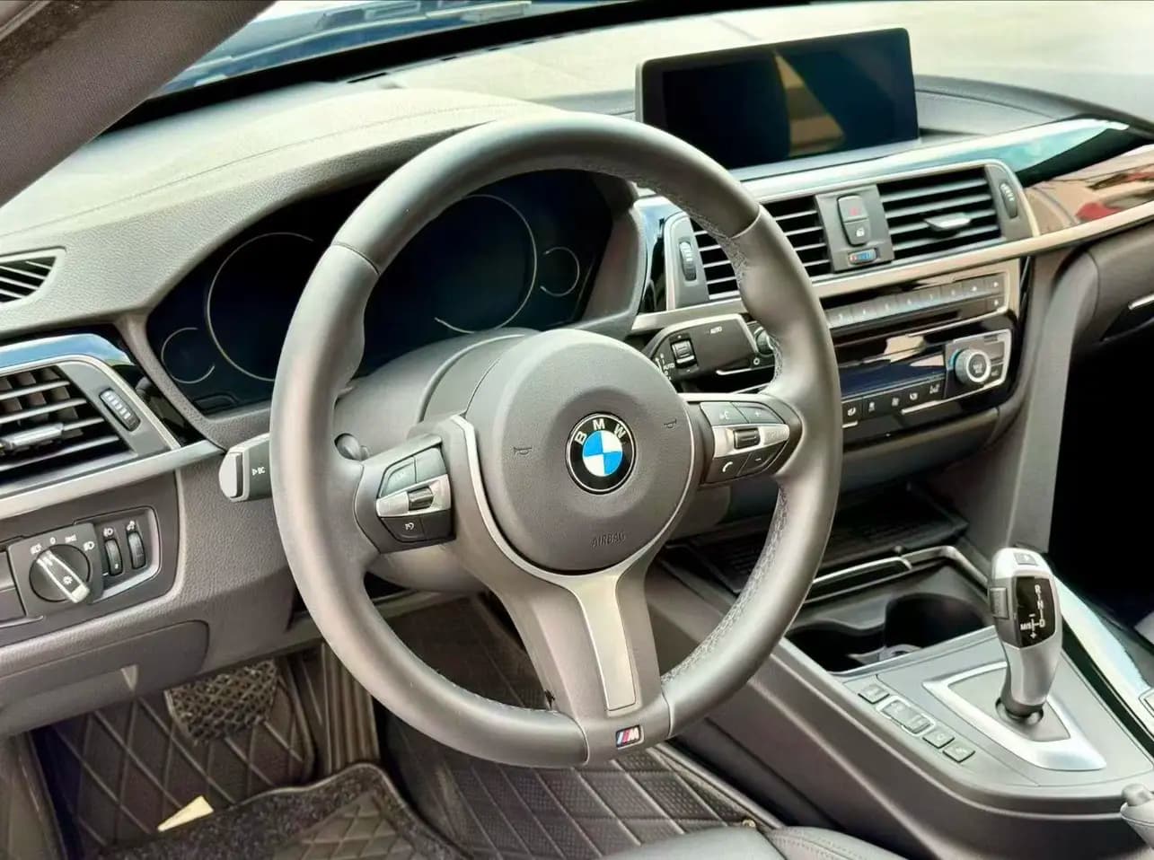 BMW 3 Series GT 2021 г. 36130 км. — фото 6
