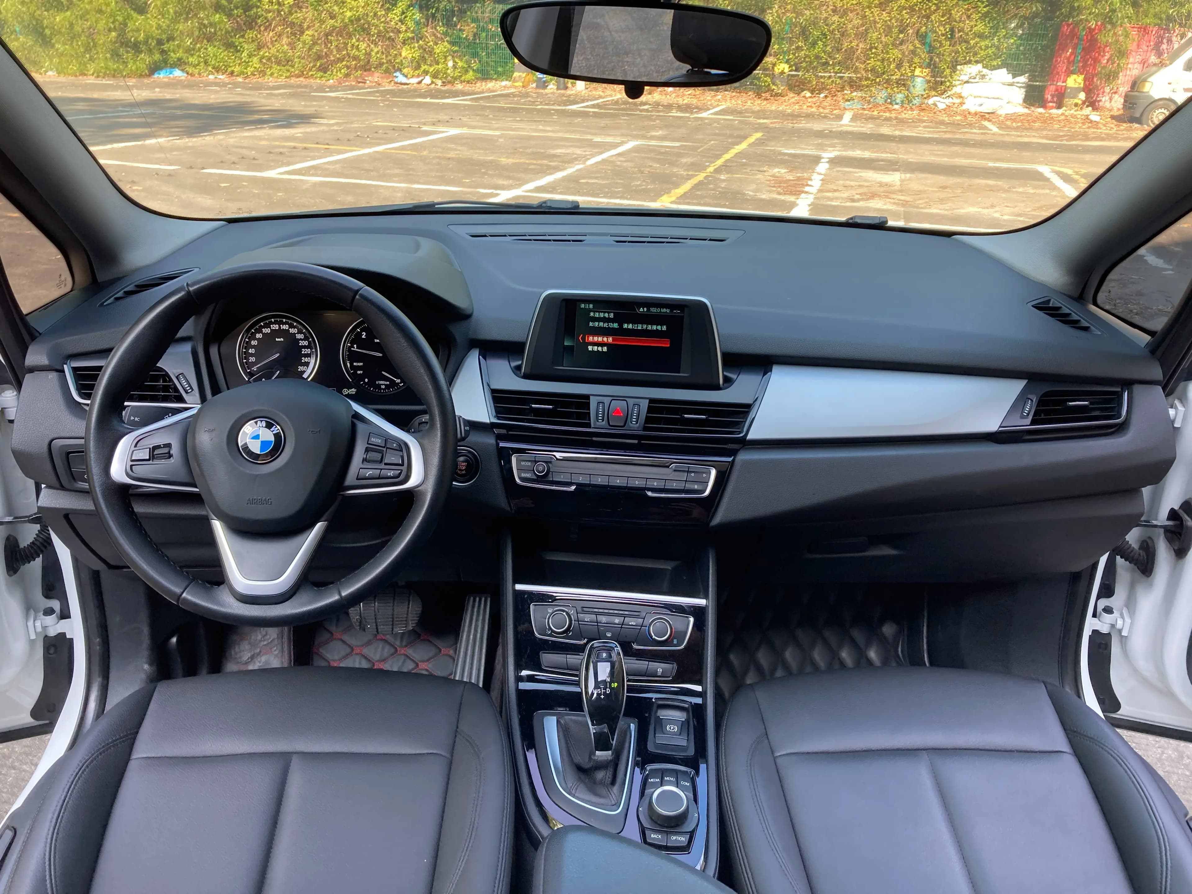 BMW 2 Series Gran Tourer 2021 г. 79116 км. — фото 12