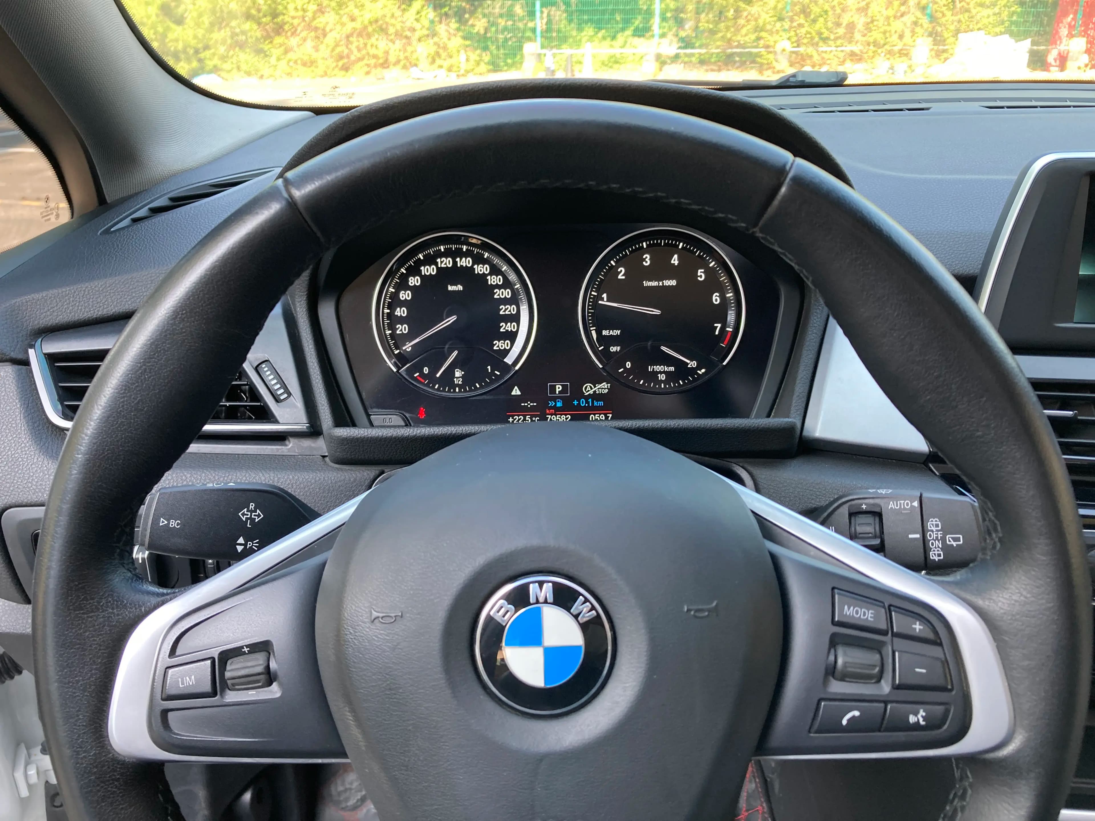 BMW 2 Series Gran Tourer 2021 г. 79116 км. — фото 13