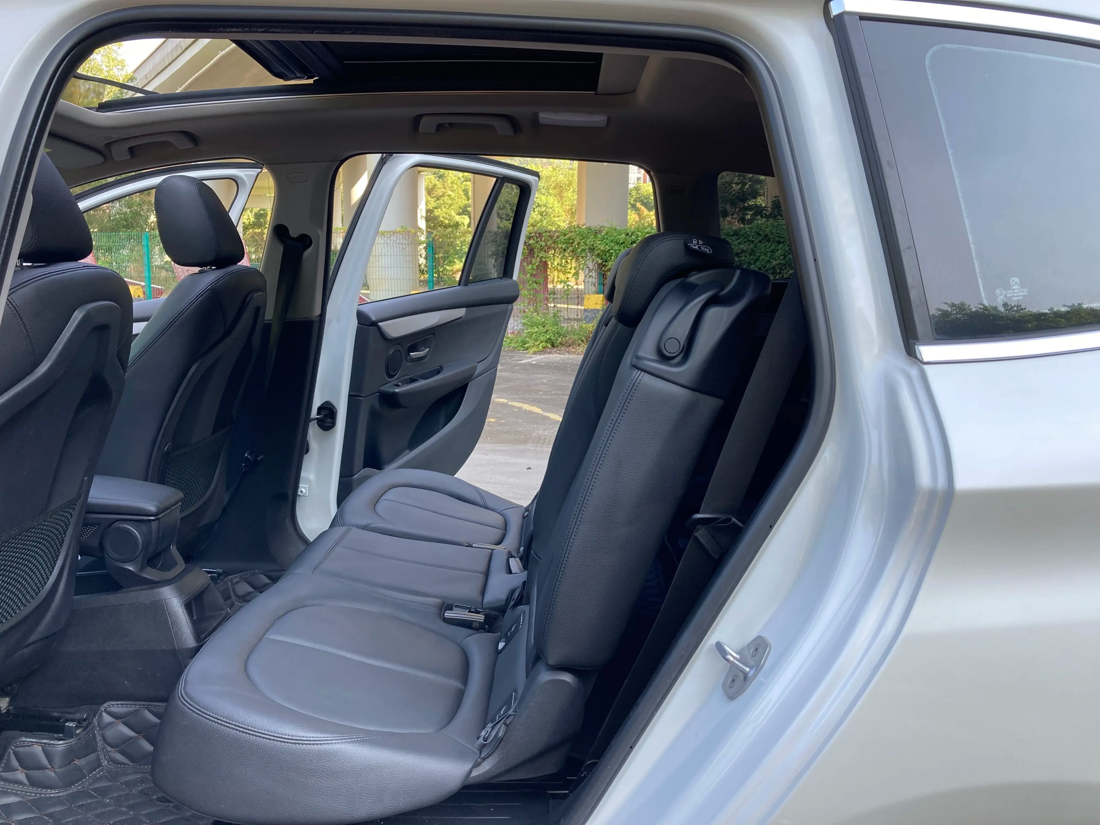 BMW 2 Series Gran Tourer 2021 г. 79116 км. — фото 16