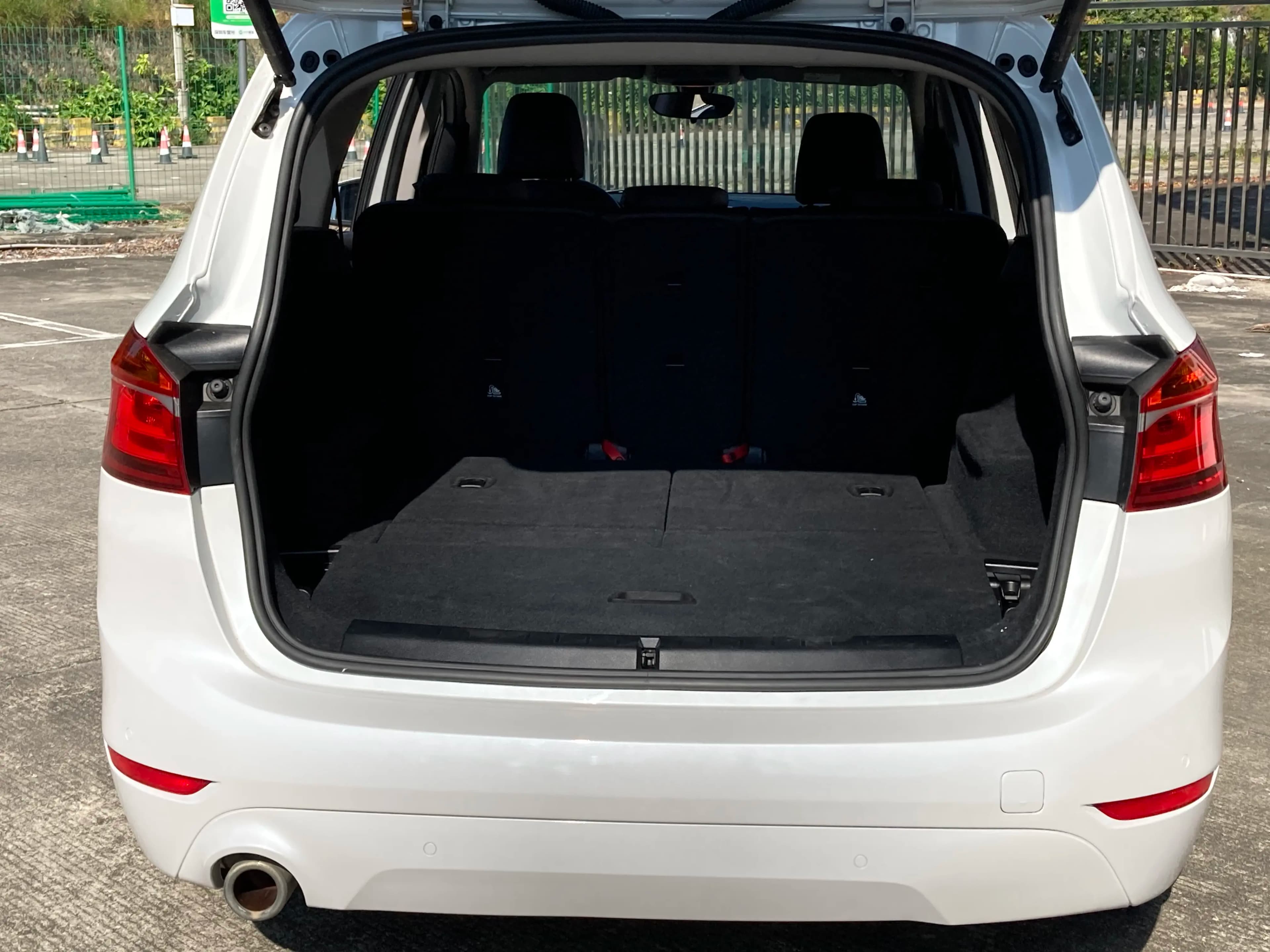 BMW 2 Series Gran Tourer 2021 г. 79116 км. — фото 18