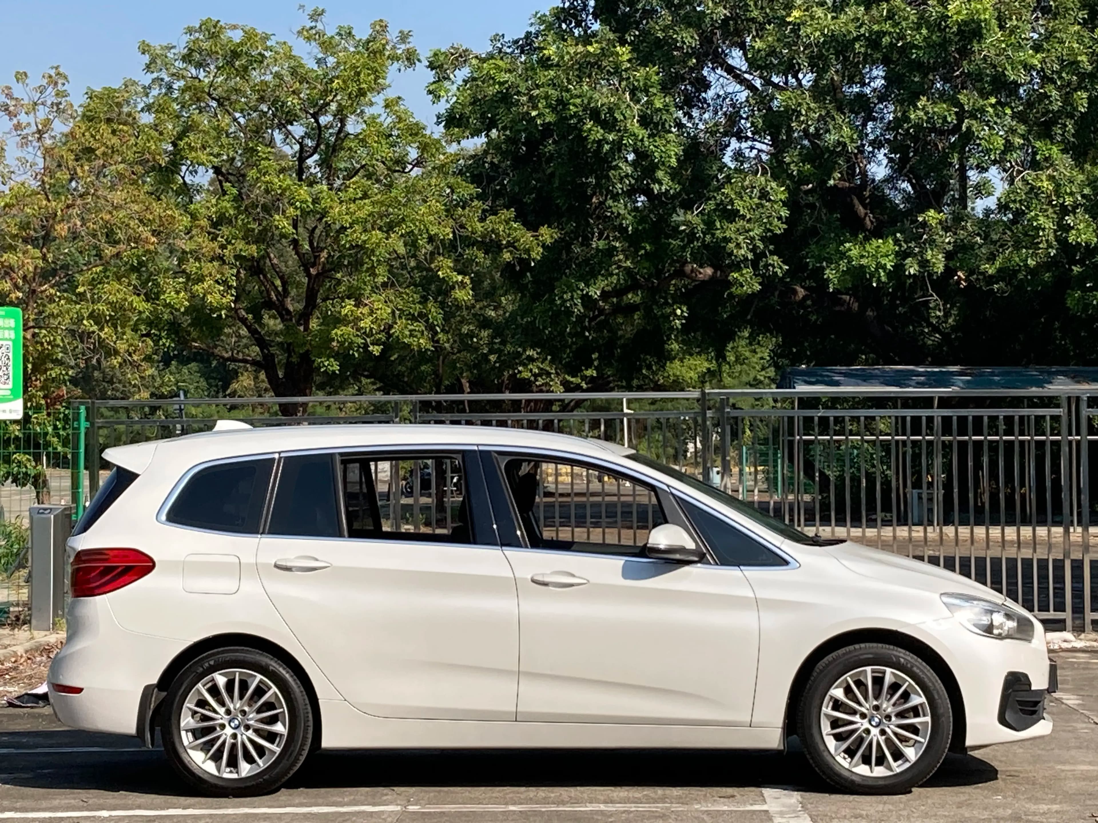 BMW 2 Series Gran Tourer 2021 г. 79116 км. — фото 8