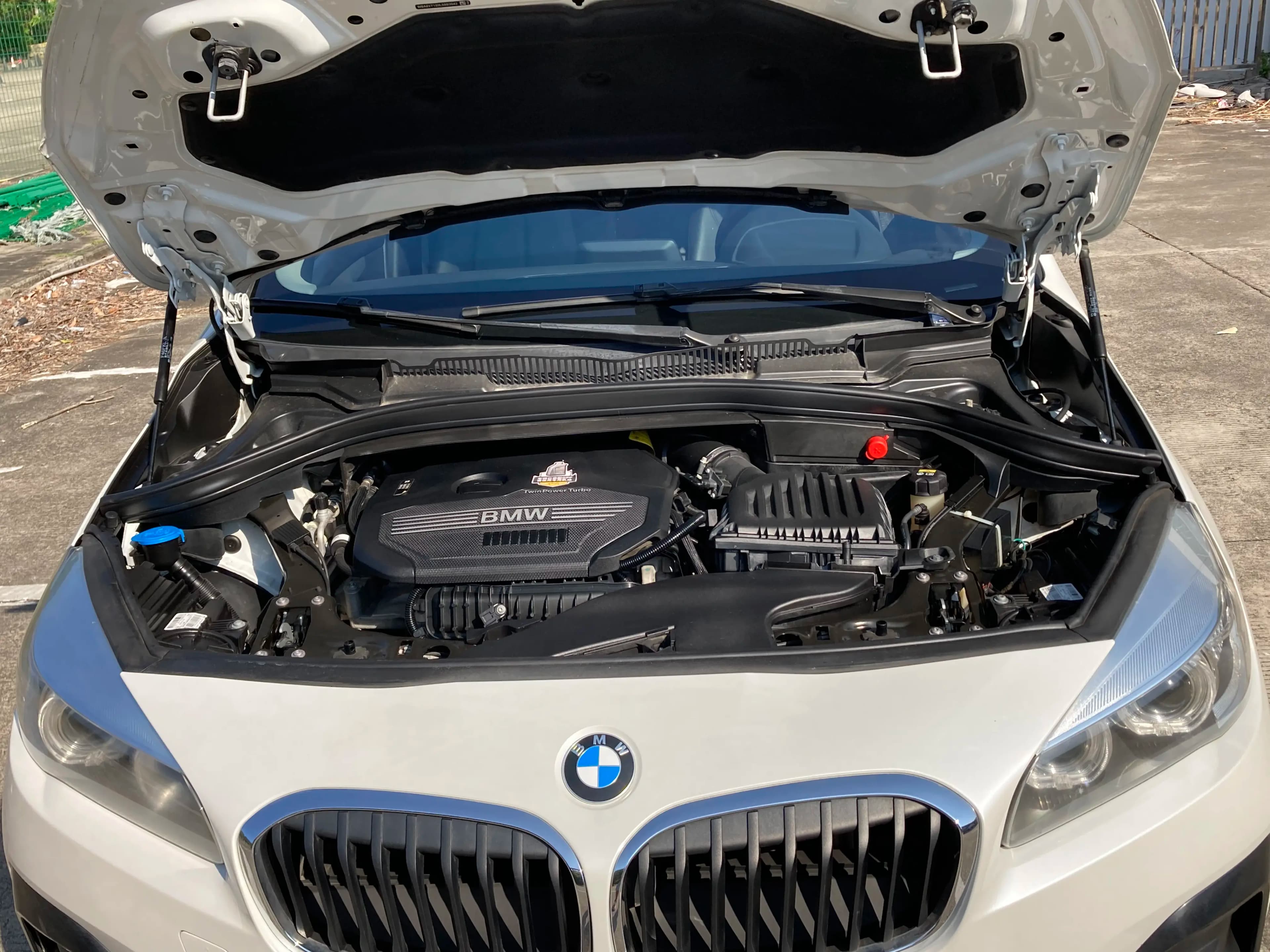 BMW 2 Series Gran Tourer 2021 г. 79116 км. — фото 9