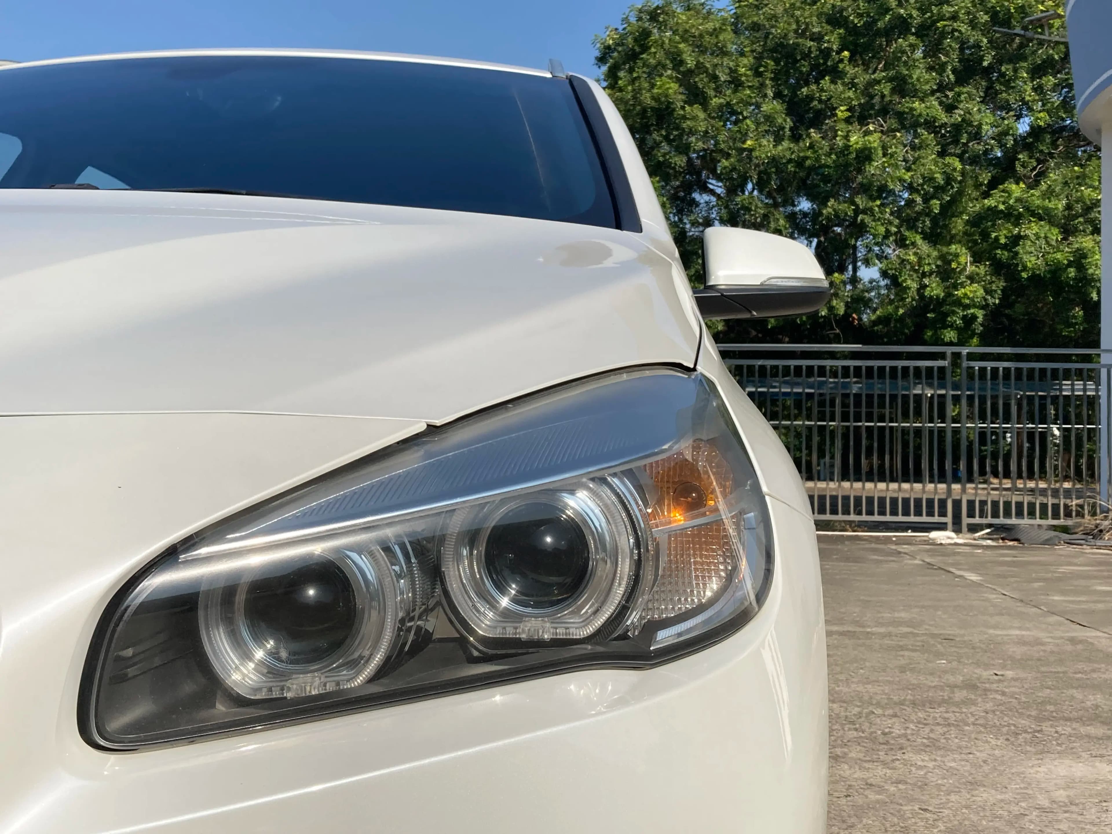 BMW 2 Series Gran Tourer 2021 г. 79116 км. — фото 10