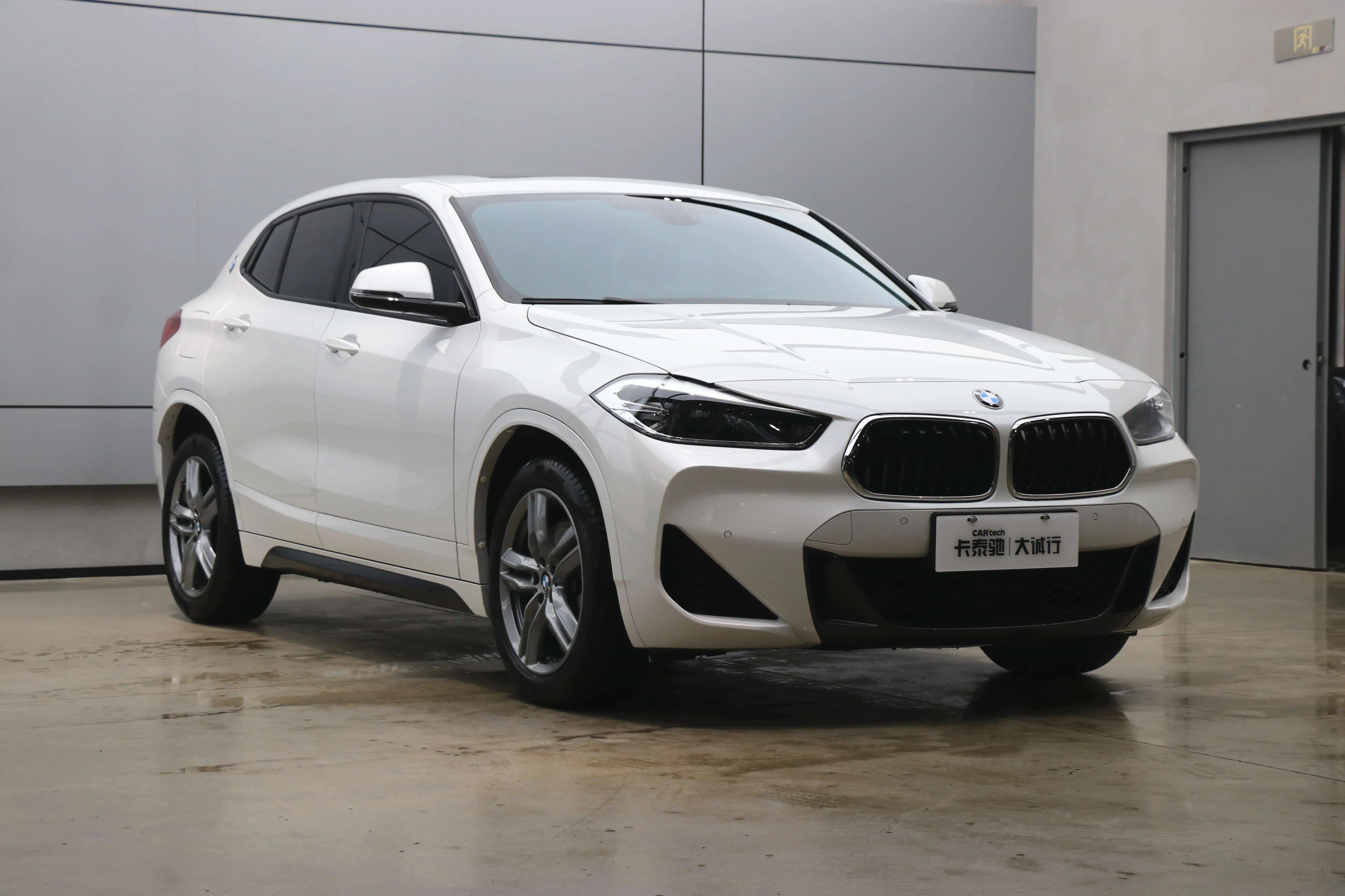 BMW X2 2022 г. 20723 км. — фото 3