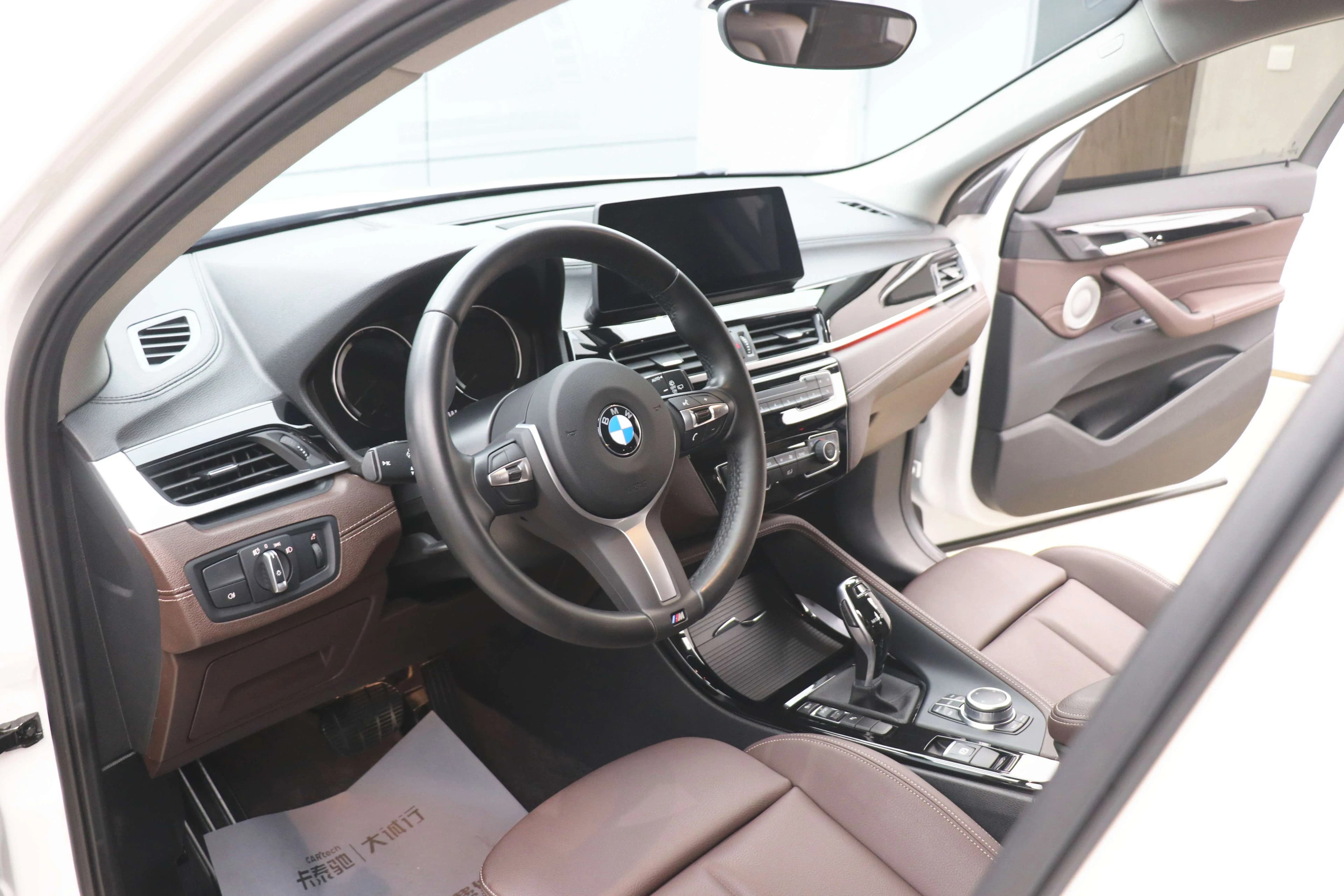 BMW X2 2022 г. 20723 км. — фото 29