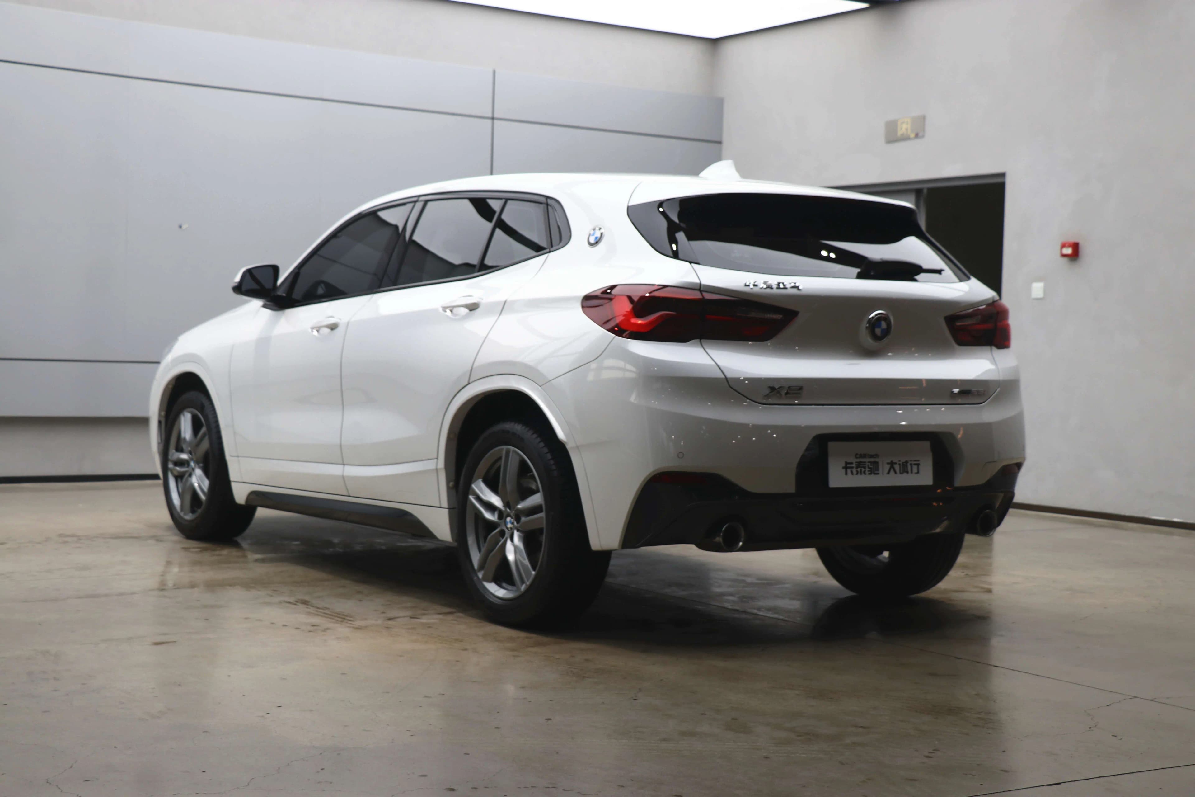 BMW X2 2022 г. 20723 км. — фото 4