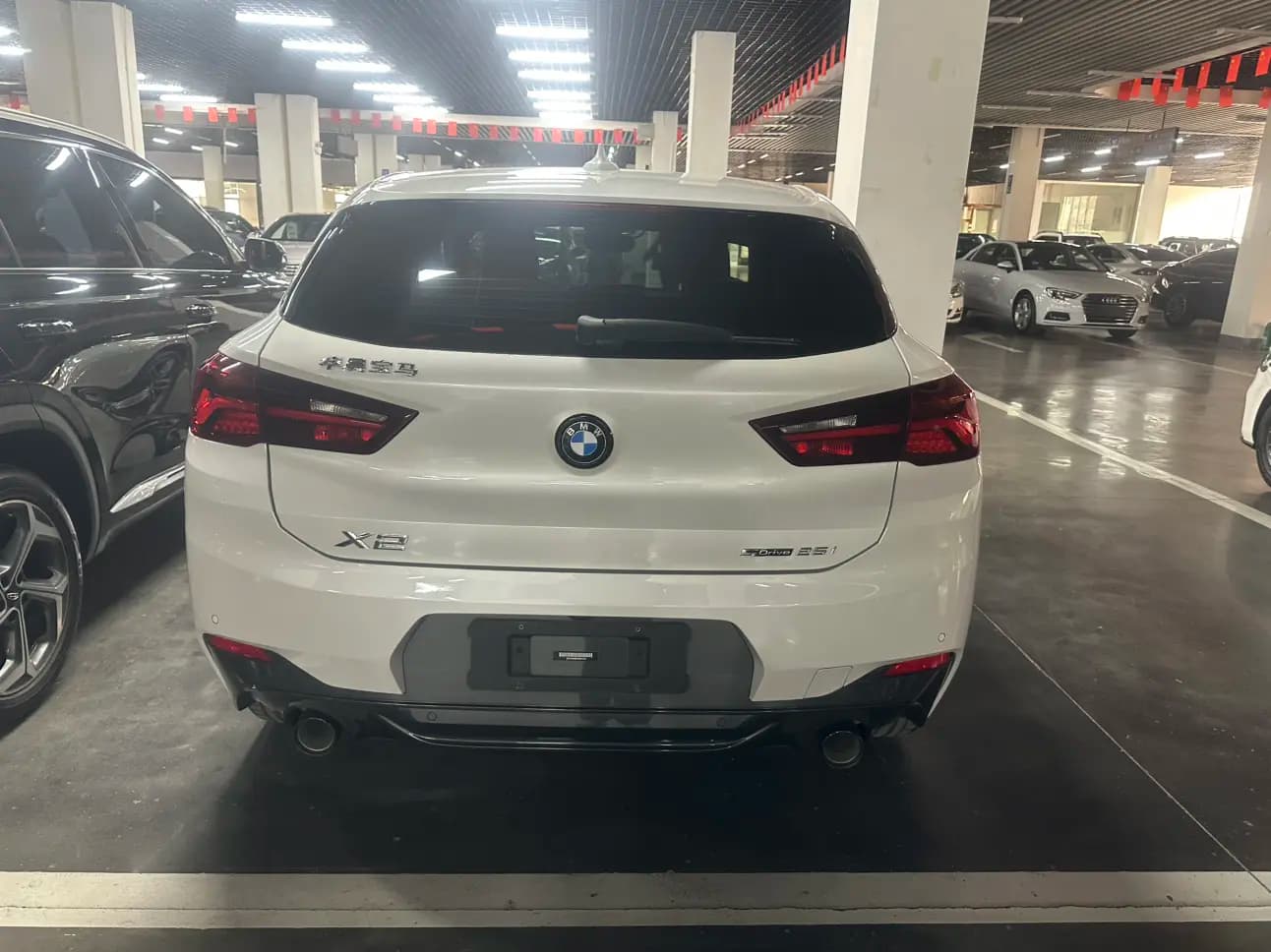 BMW X2 2023 г. 12144 км. — фото 3