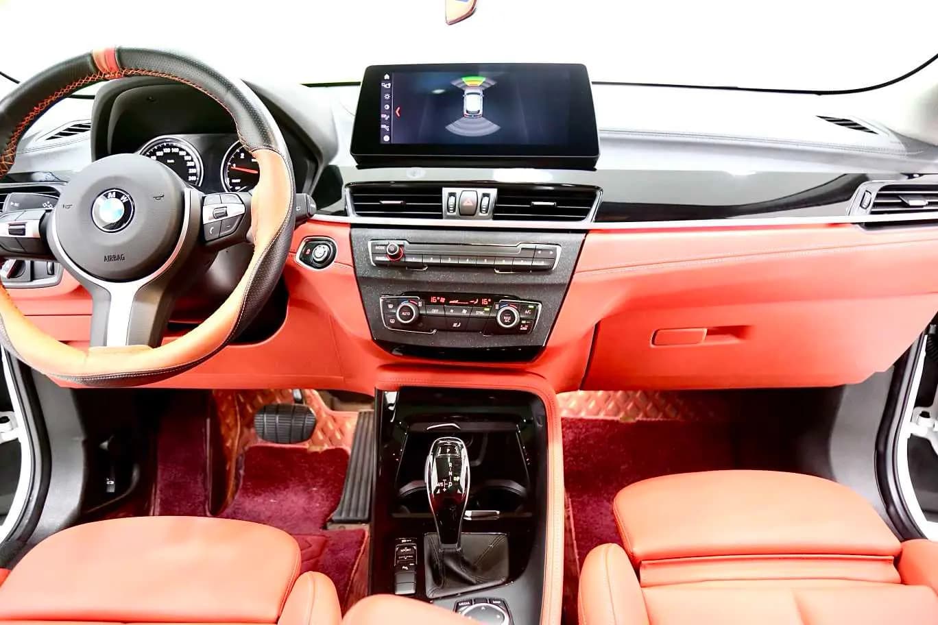 BMW X2 2023 г. 12144 км. — фото 4