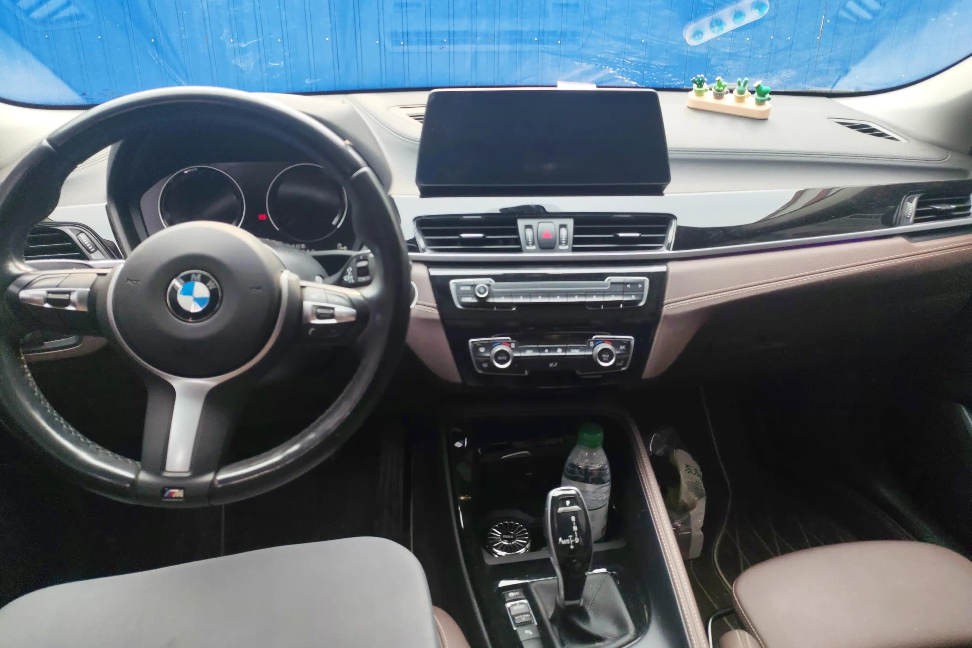 BMW X2 2021 г. 39535 км. — фото 11