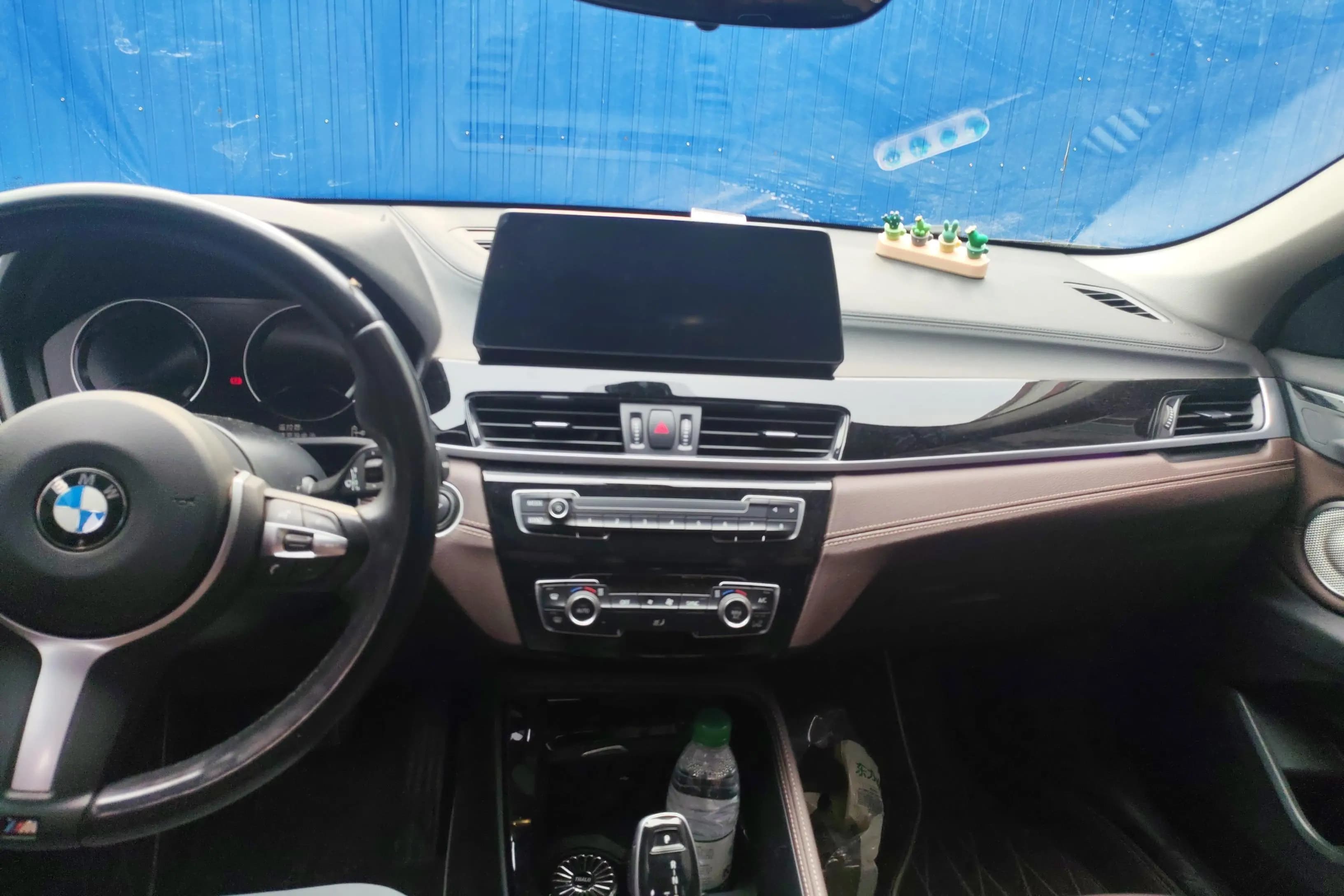 BMW X2 2021 г. 39535 км. — фото 14