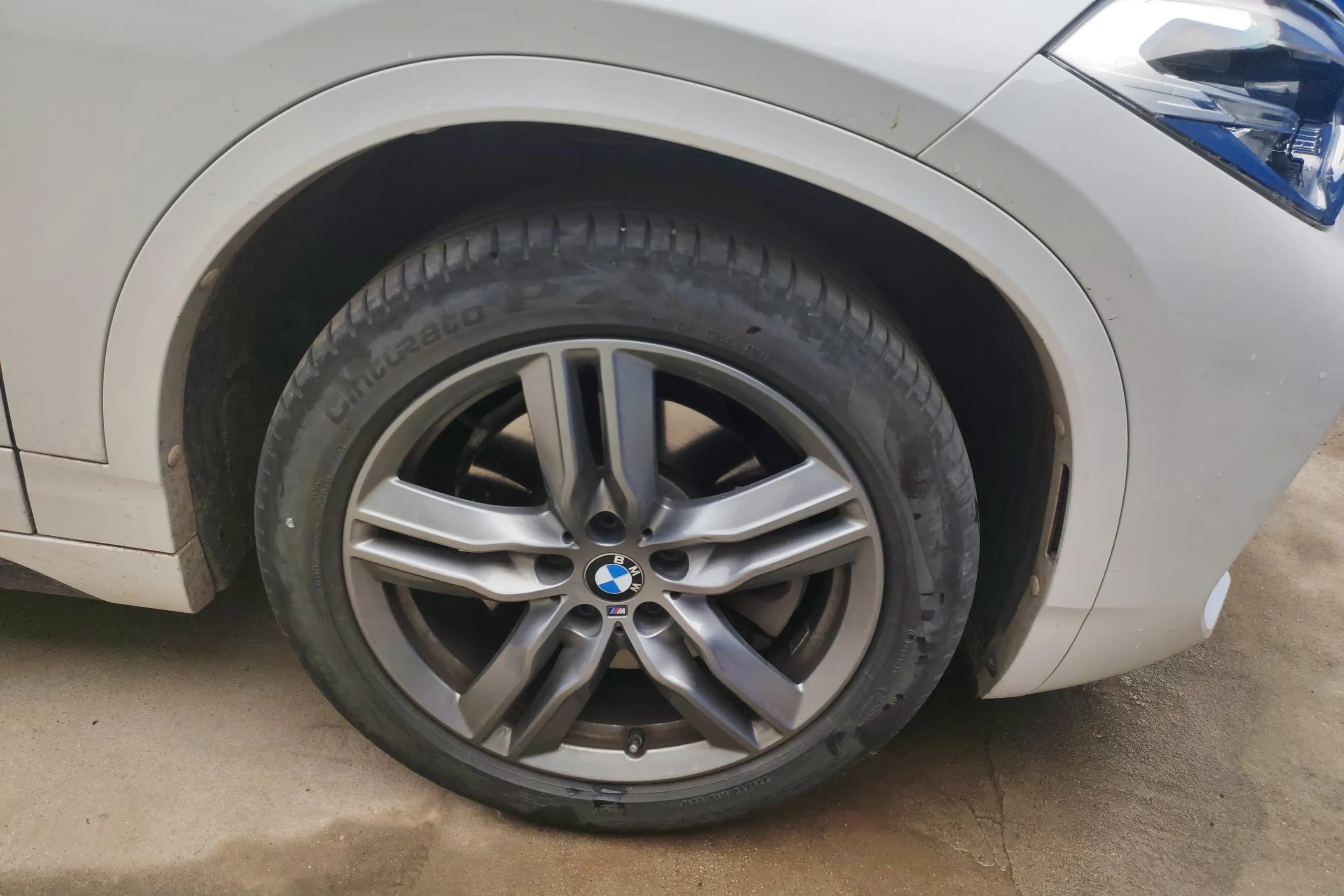 BMW X2 2021 г. 39535 км. — фото 3