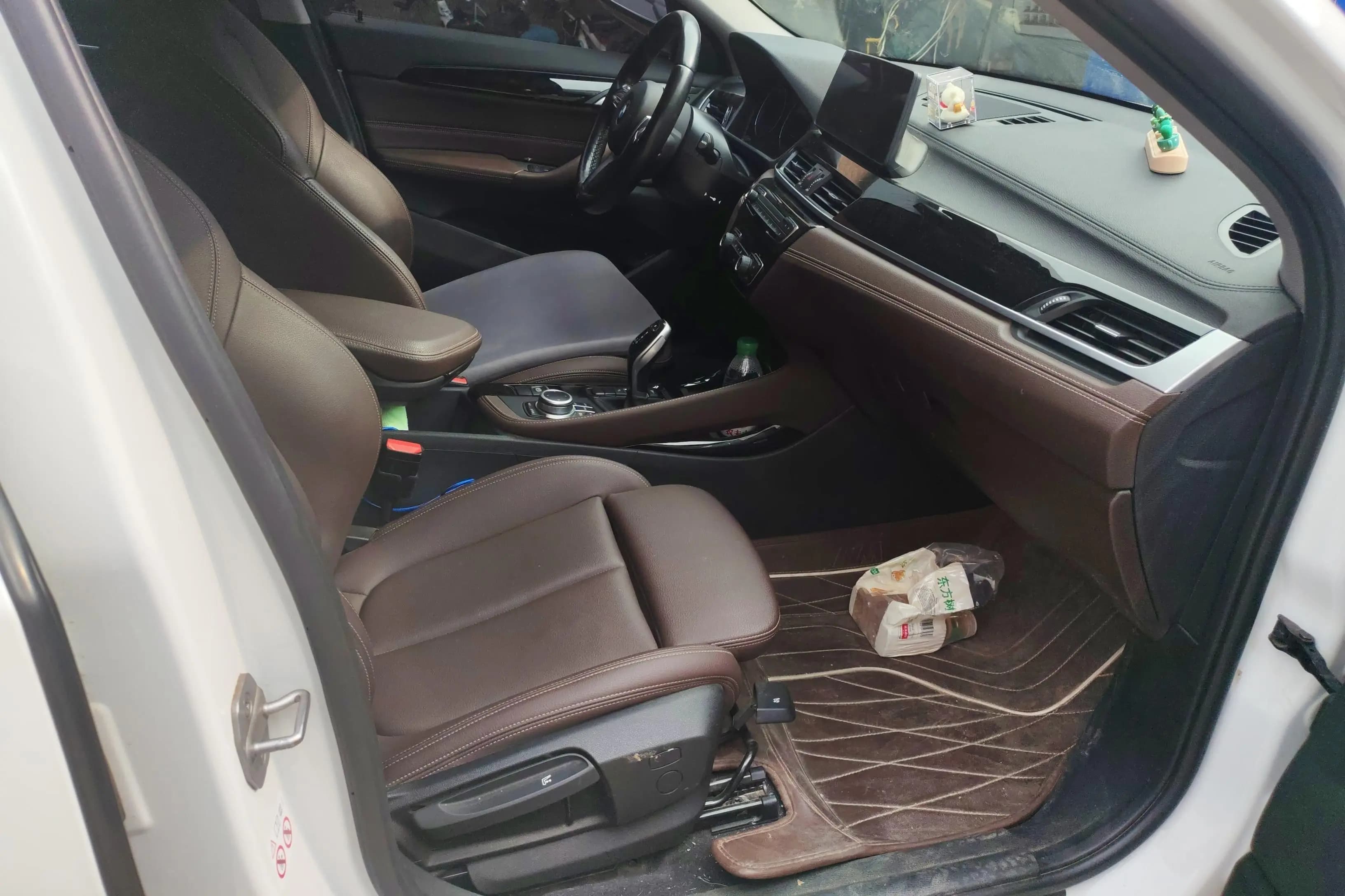 BMW X2 2021 г. 39535 км. — фото 6