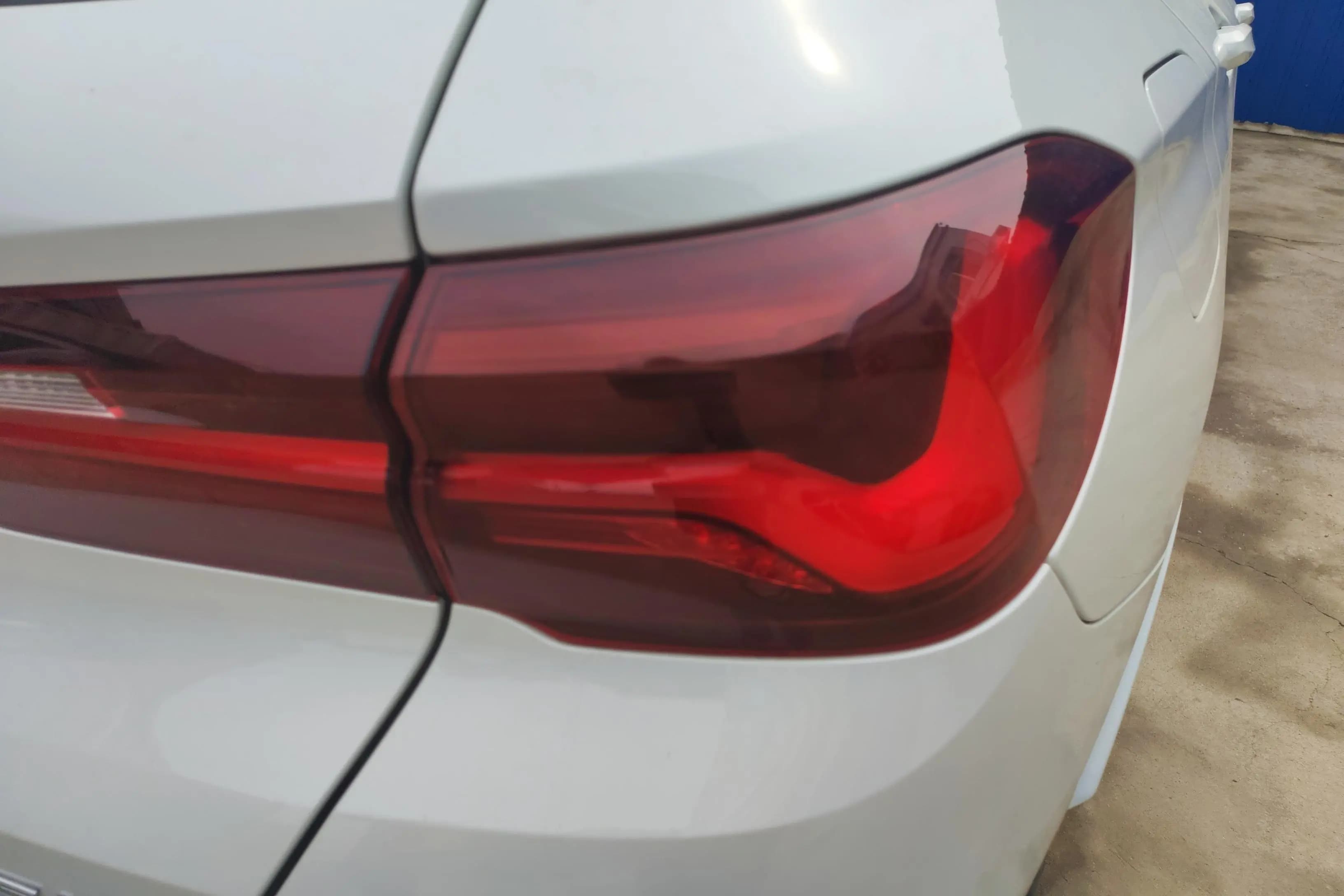 BMW X2 2021 г. 39535 км. — фото 7