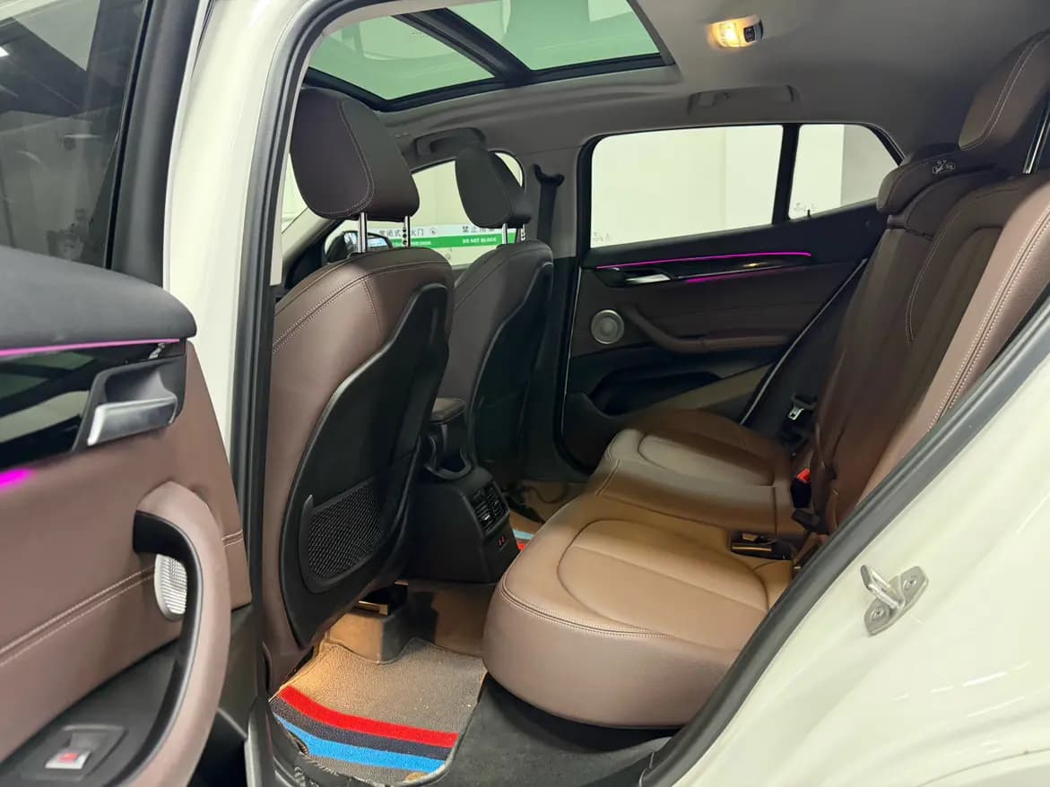 BMW X2 2022 г. 62531 км. — фото 11