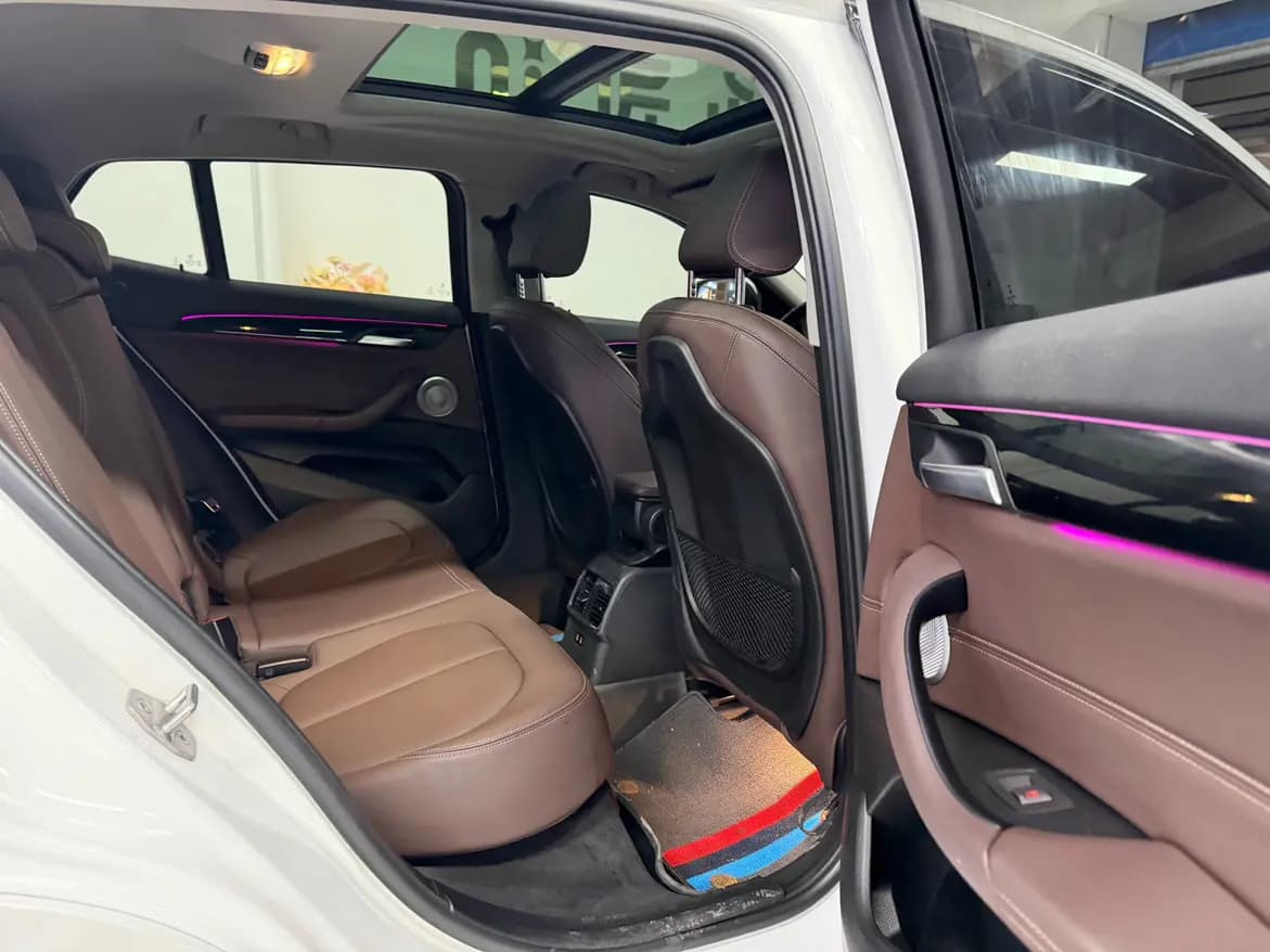 BMW X2 2022 г. 62531 км. — фото 13