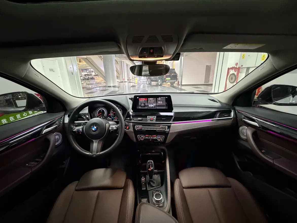 BMW X2 2022 г. 62531 км. — фото 6