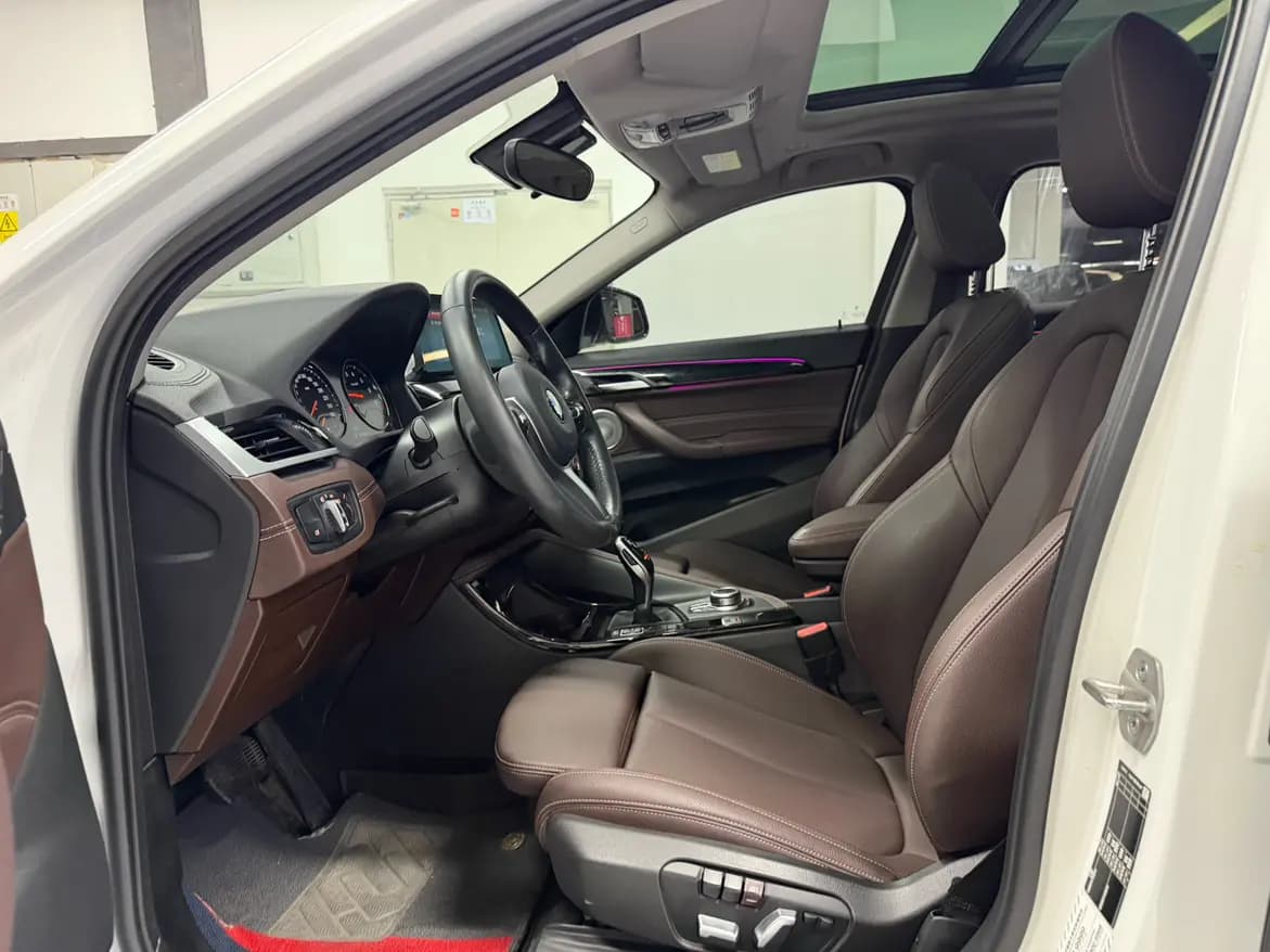 BMW X2 2022 г. 62531 км. — фото 8