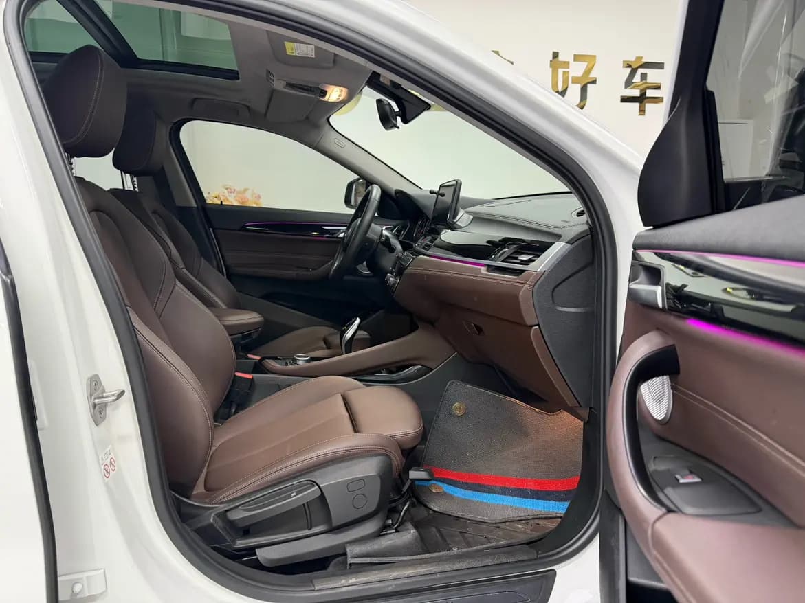 BMW X2 2022 г. 62531 км. — фото 10