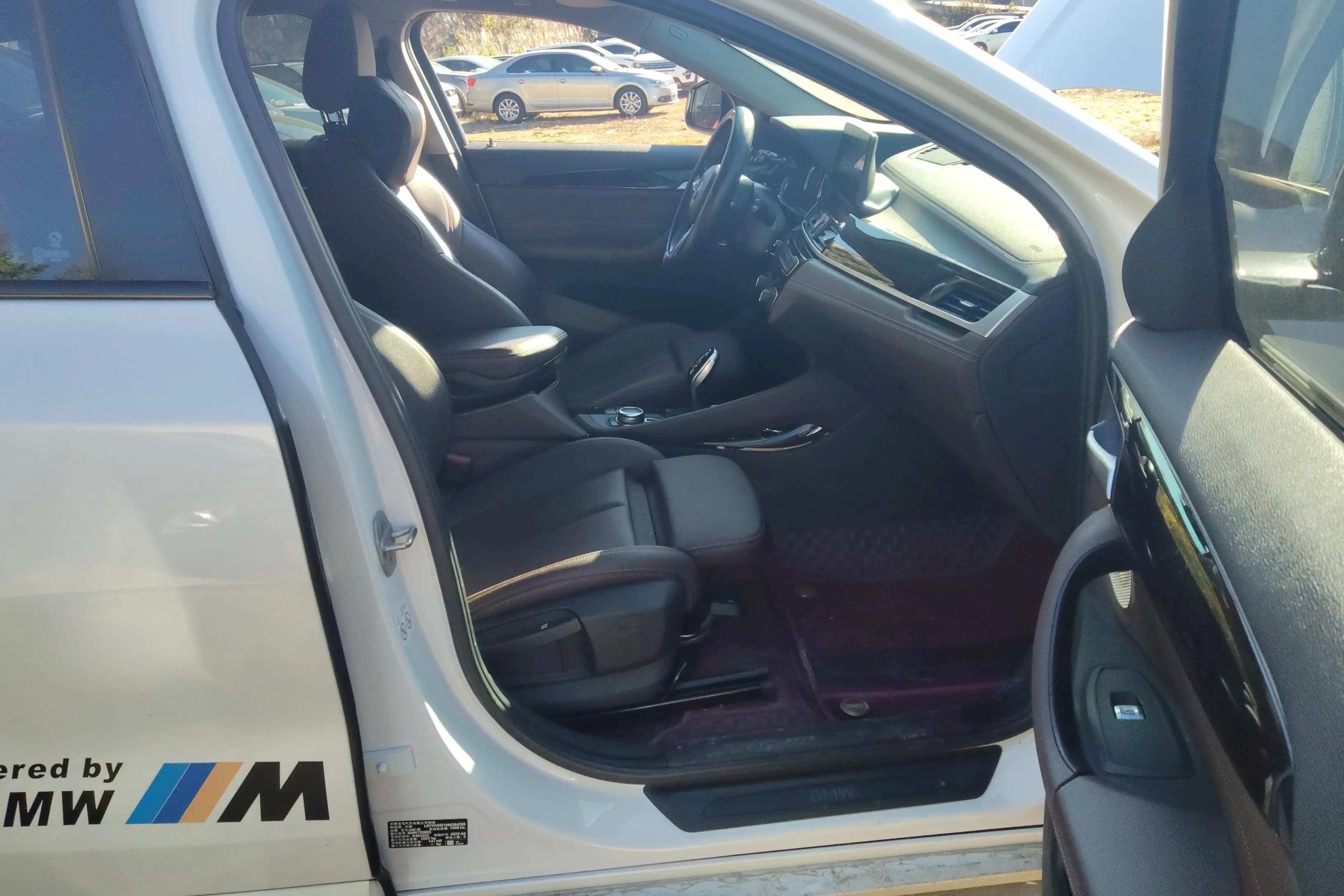 BMW X2 2022 г. 76536 км. — фото 5