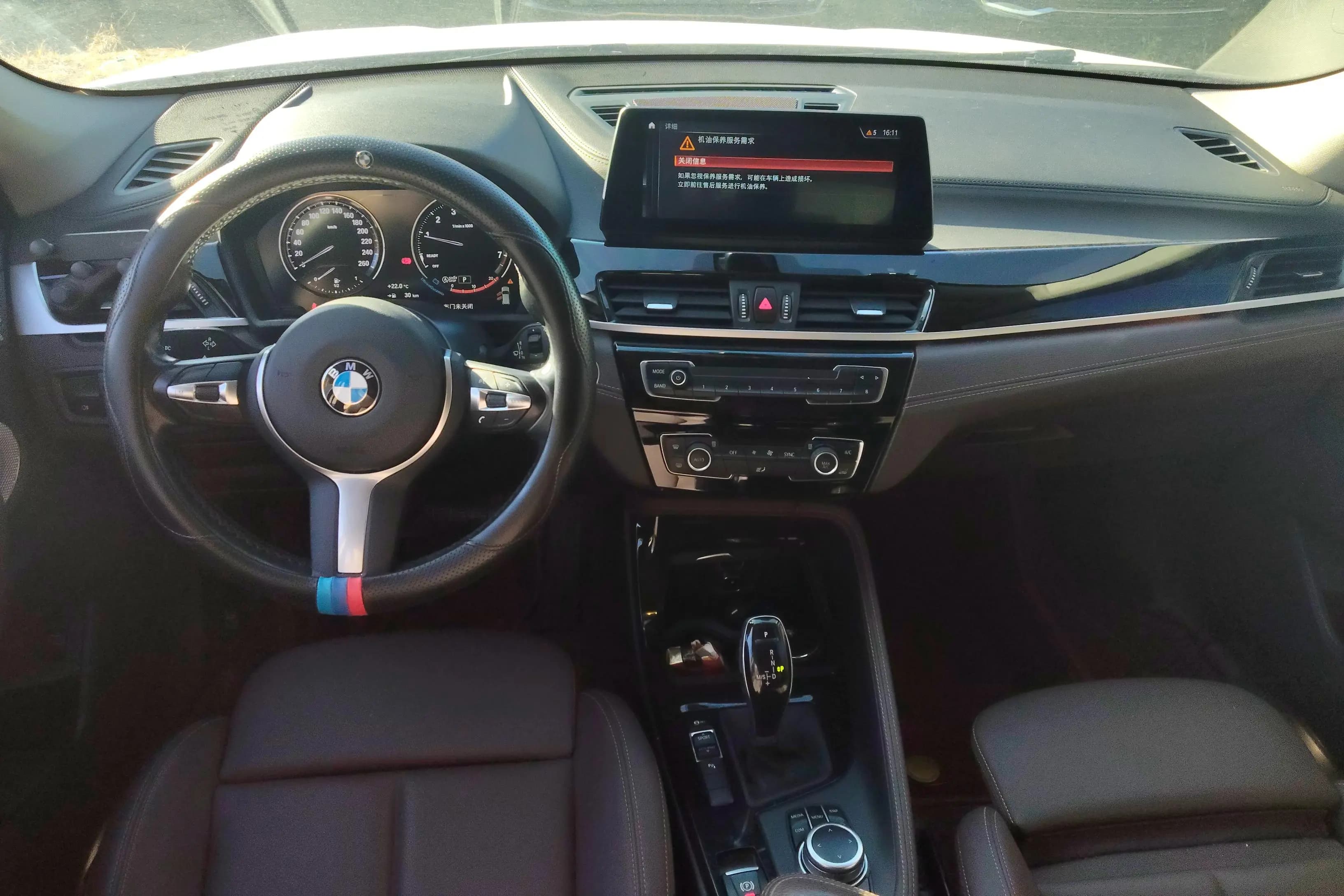 BMW X2 2022 г. 76536 км. — фото 8