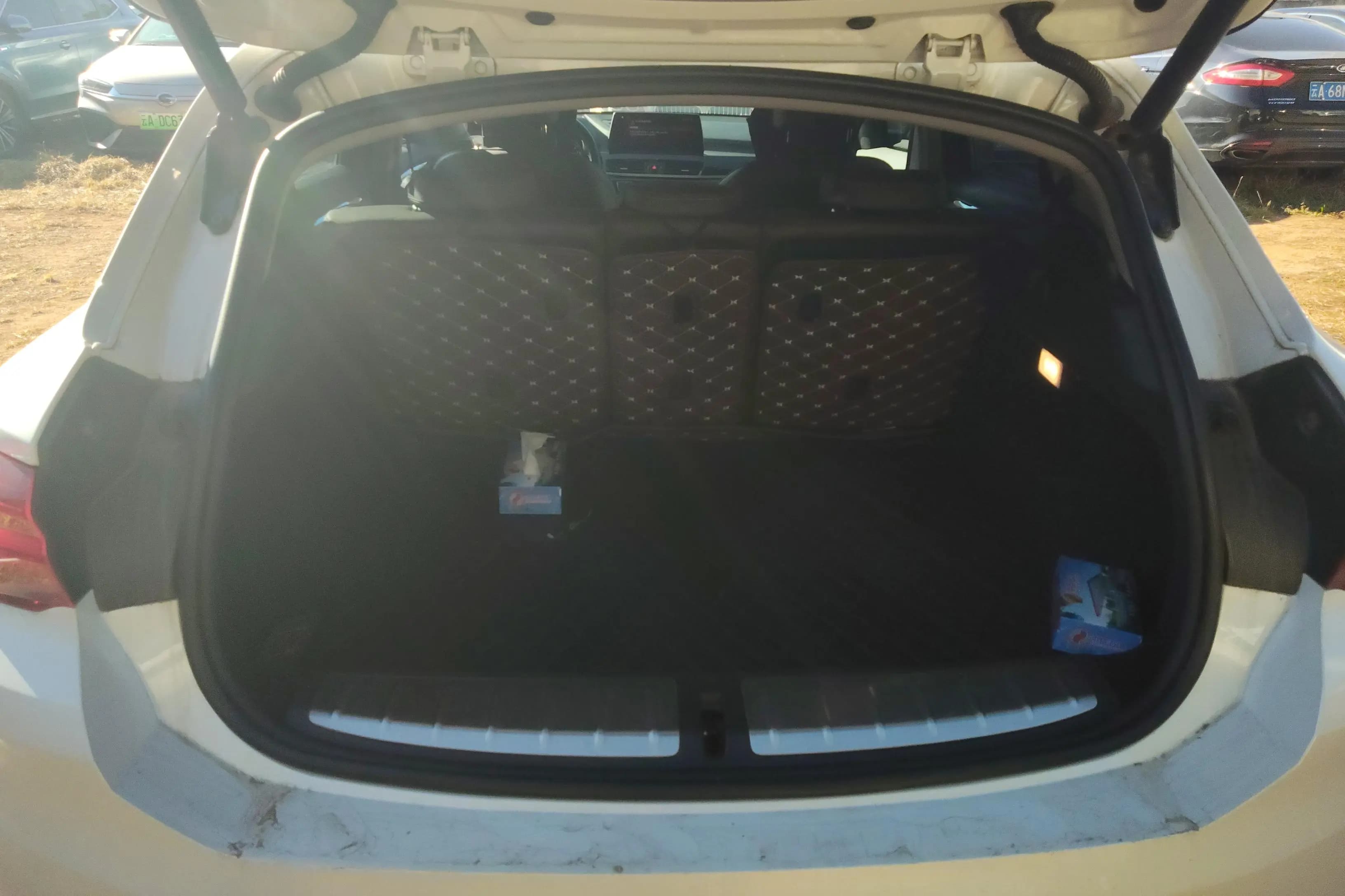 BMW X2 2022 г. 76536 км. — фото 10