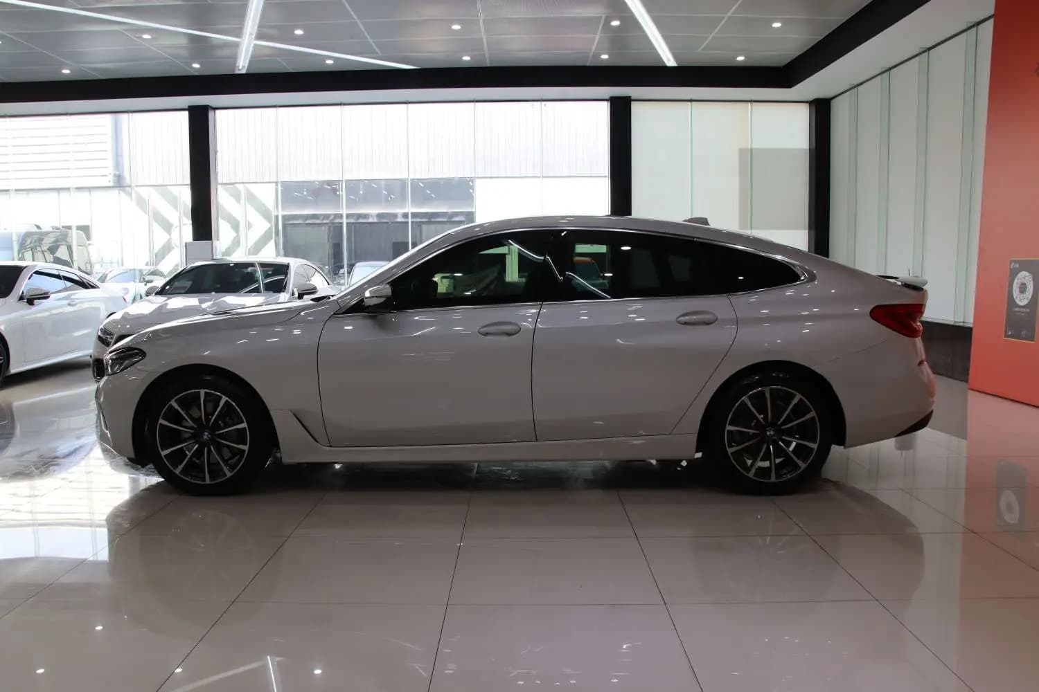 BMW 6 Series GT 2024 г. 14033 км. — фото 3