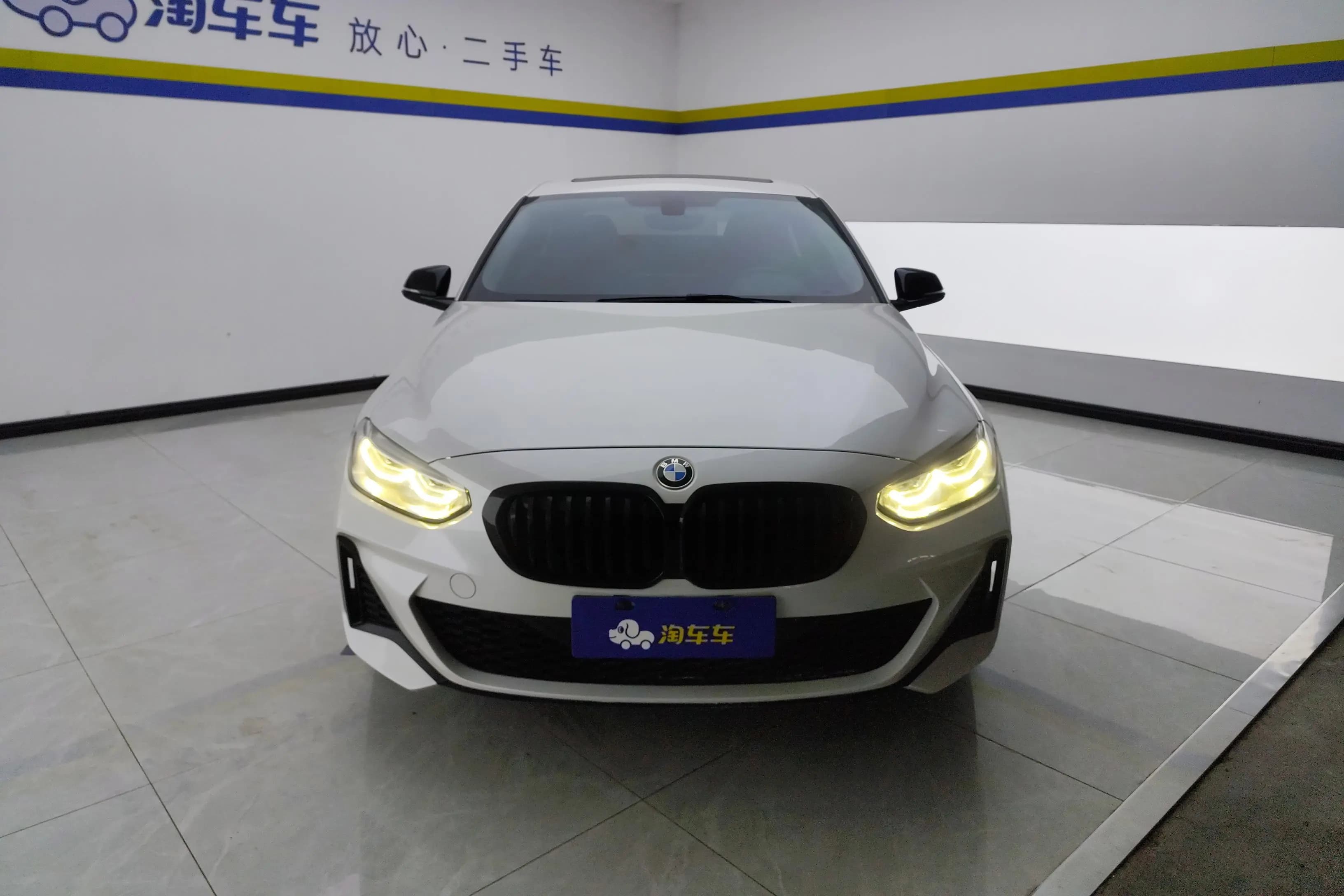 BMW 1 Series 2021 г. 28092 км. — фото 2