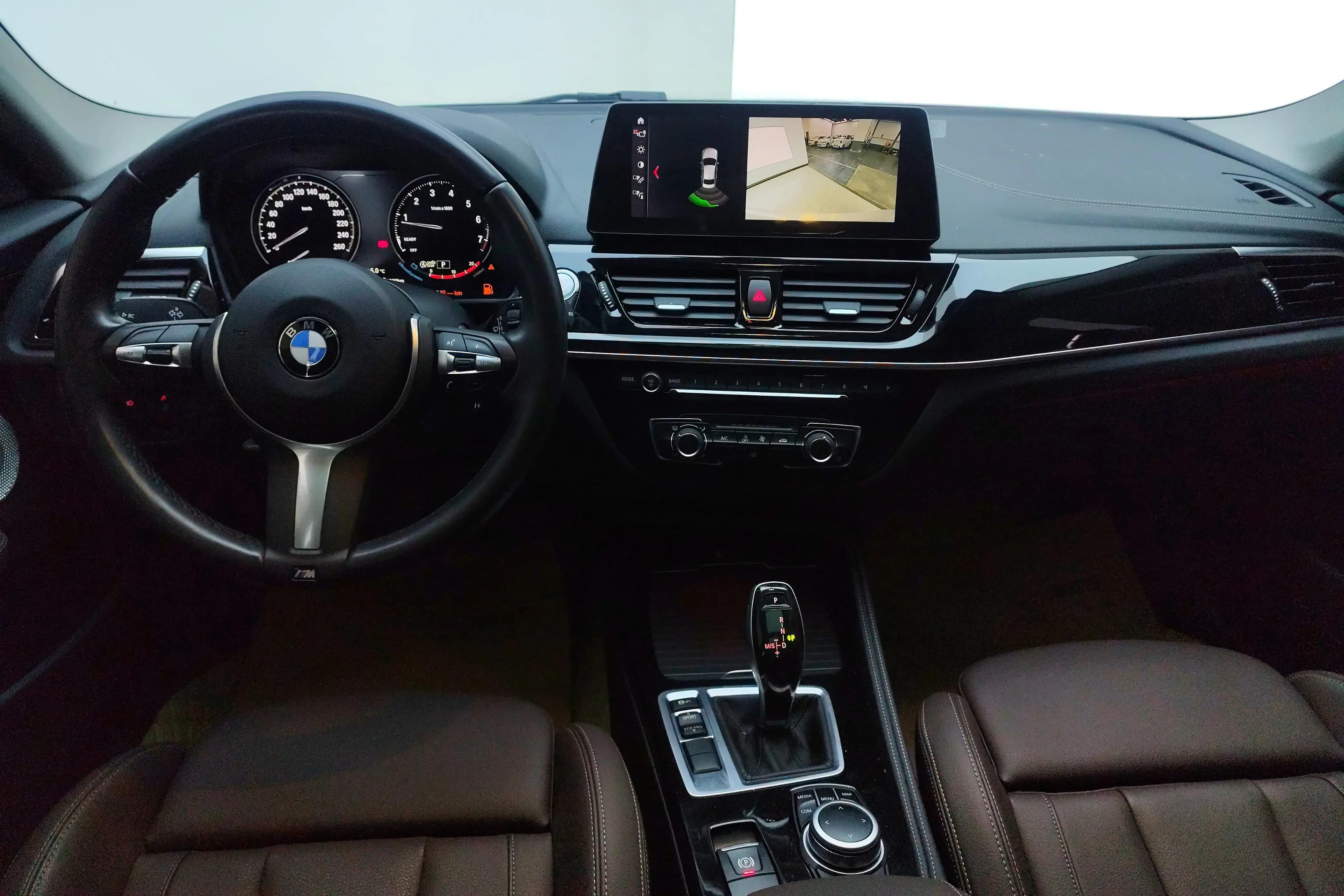 BMW 1 Series 2021 г. 28092 км. — фото 11