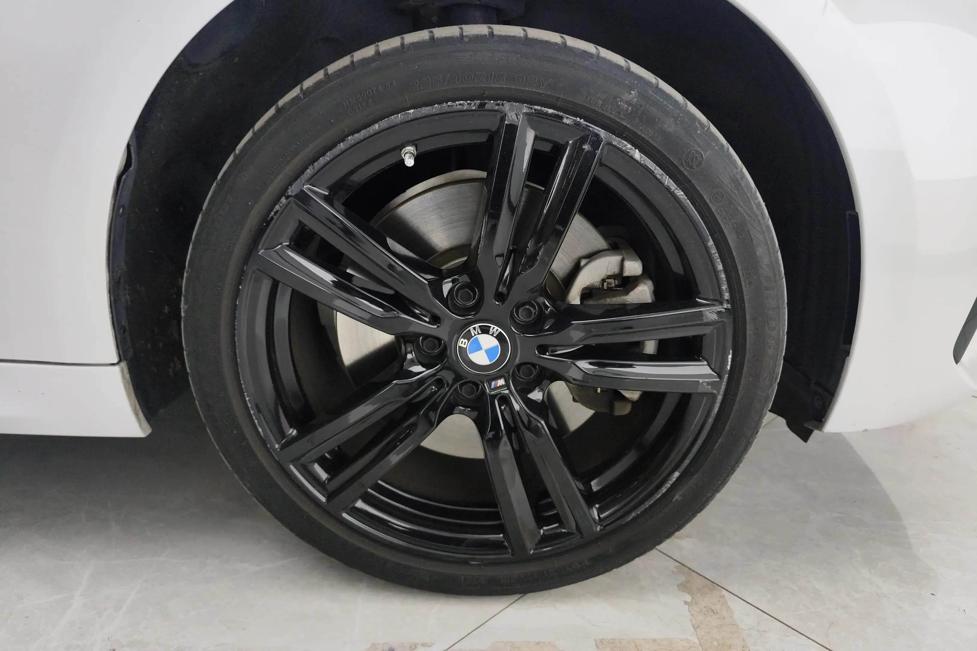 BMW 1 Series 2021 г. 28092 км. — фото 3