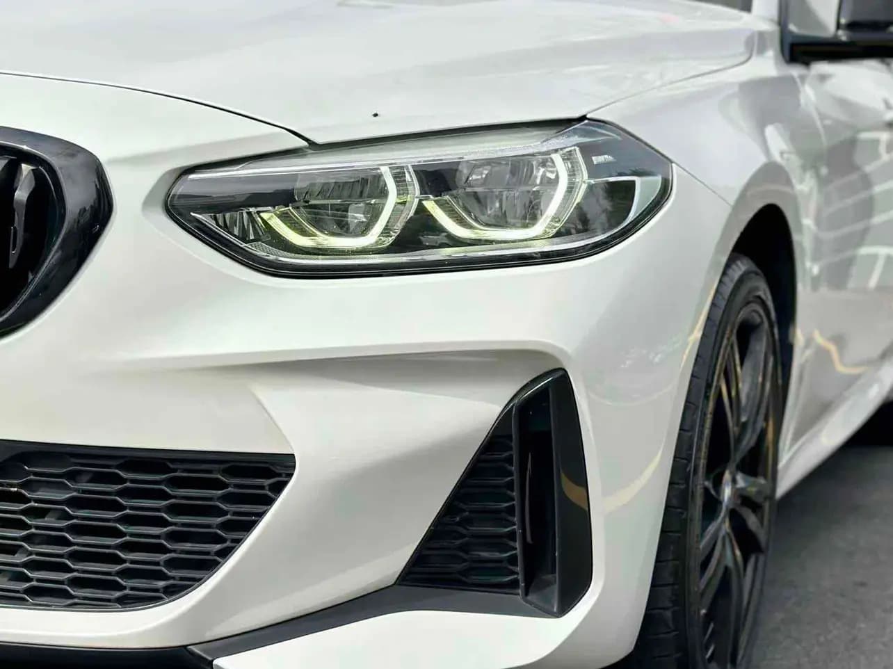 BMW 1 Series 2021 г. 94093 км. — фото 3