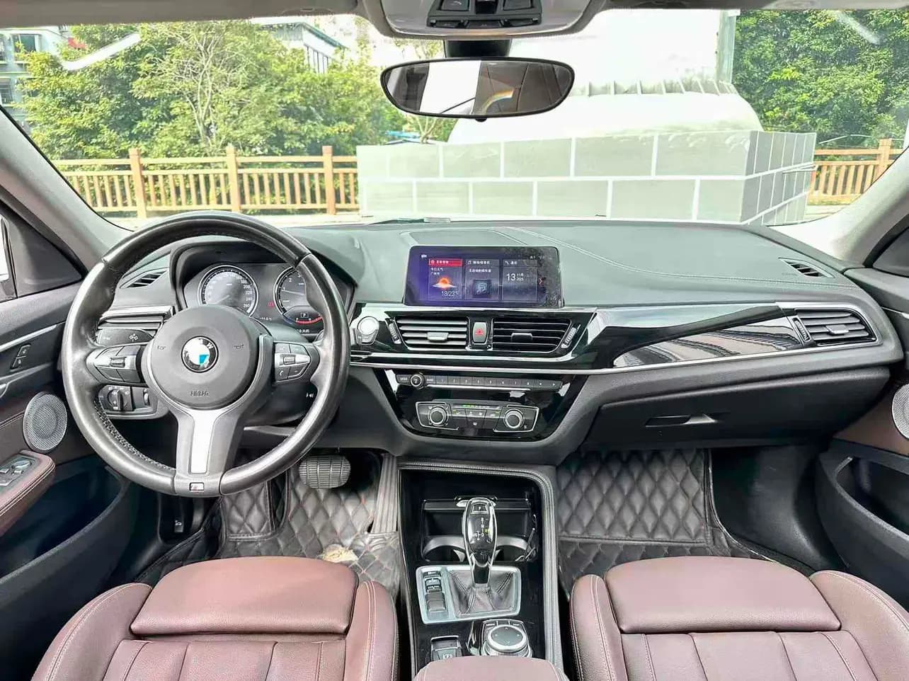 BMW 1 Series 2021 г. 94093 км. — фото 4