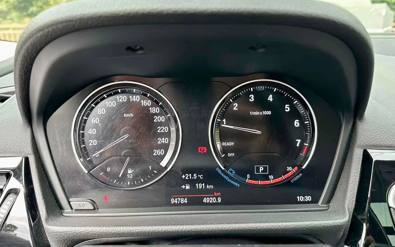 BMW 1 Series 2021 г. 94093 км. — фото 6