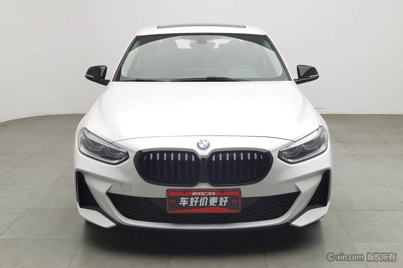 BMW 1 Series 2022 г. 111494 км. — фото 2