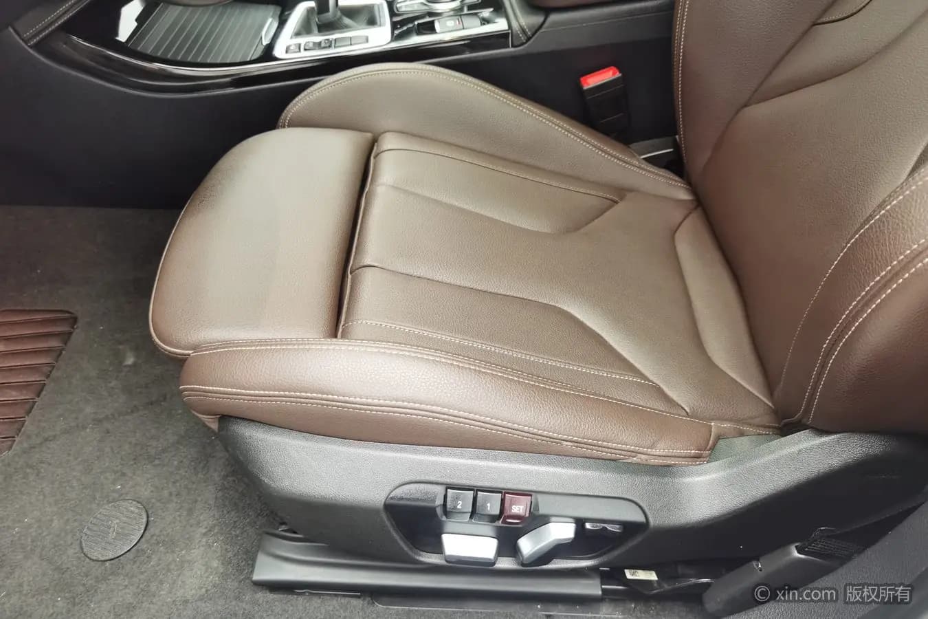 BMW 1 Series 2022 г. 111494 км. — фото 12