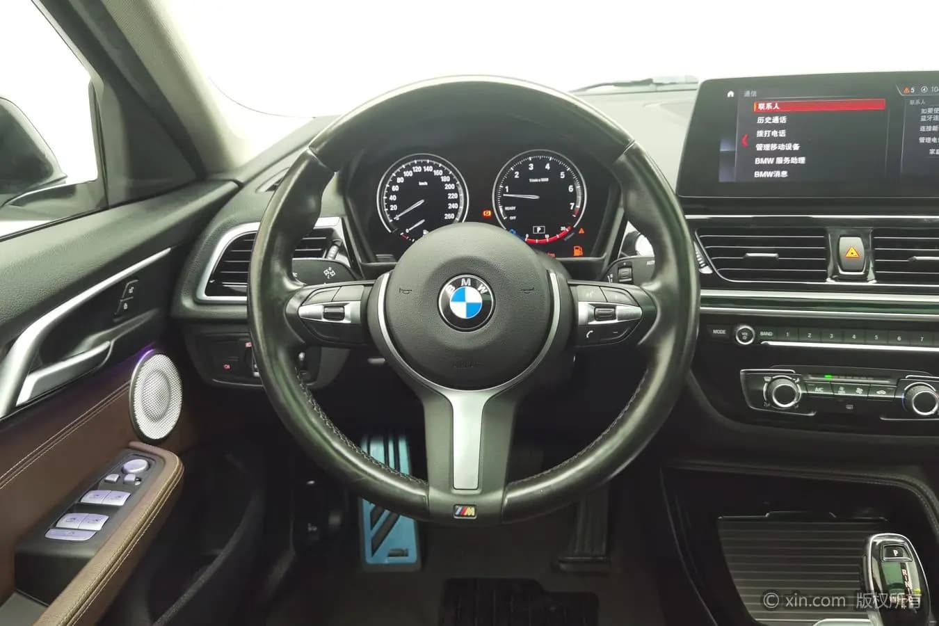 BMW 1 Series 2022 г. 111494 км. — фото 8