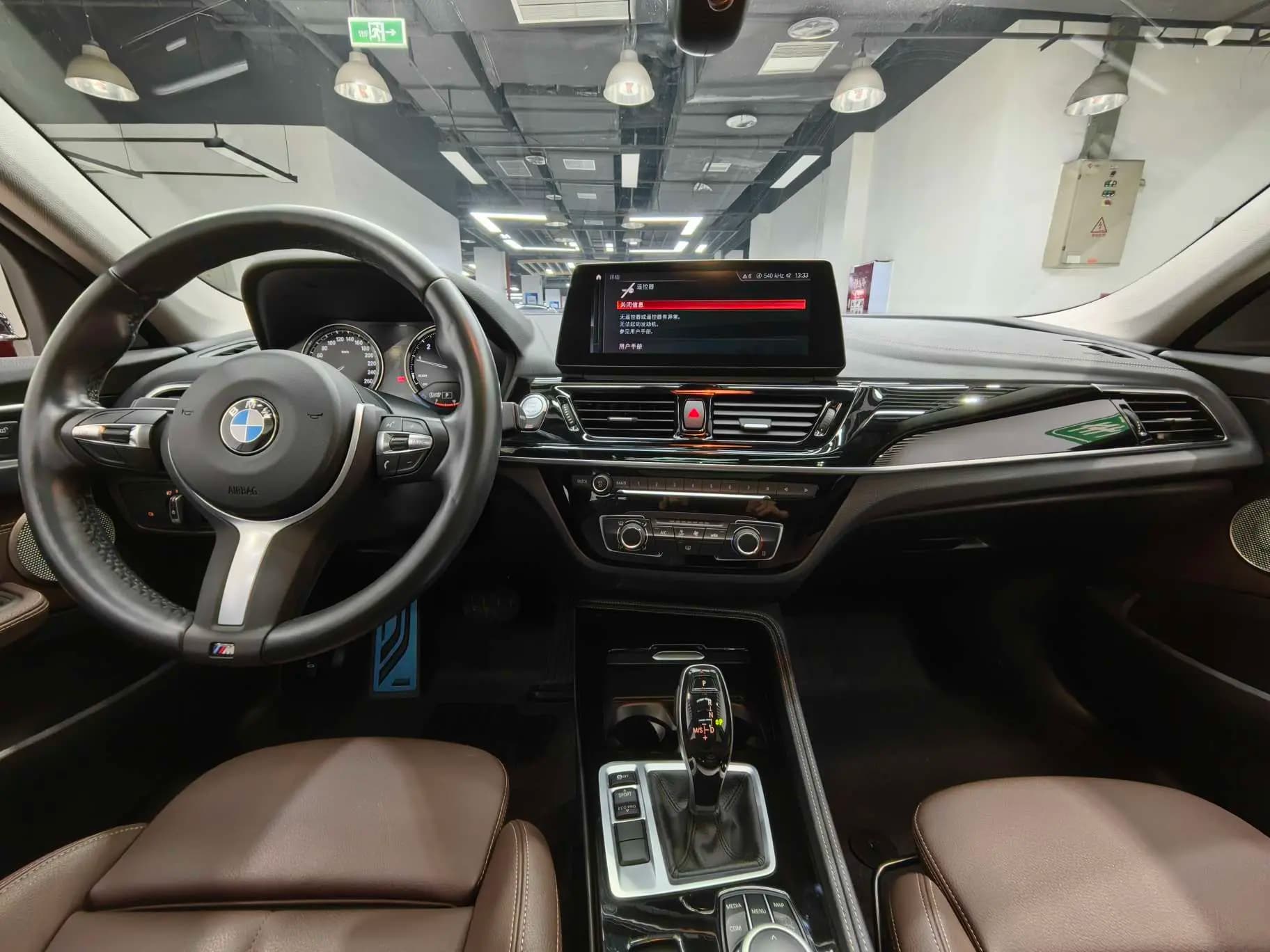 BMW 1 Series 2022 г. 18900 км. — фото 11