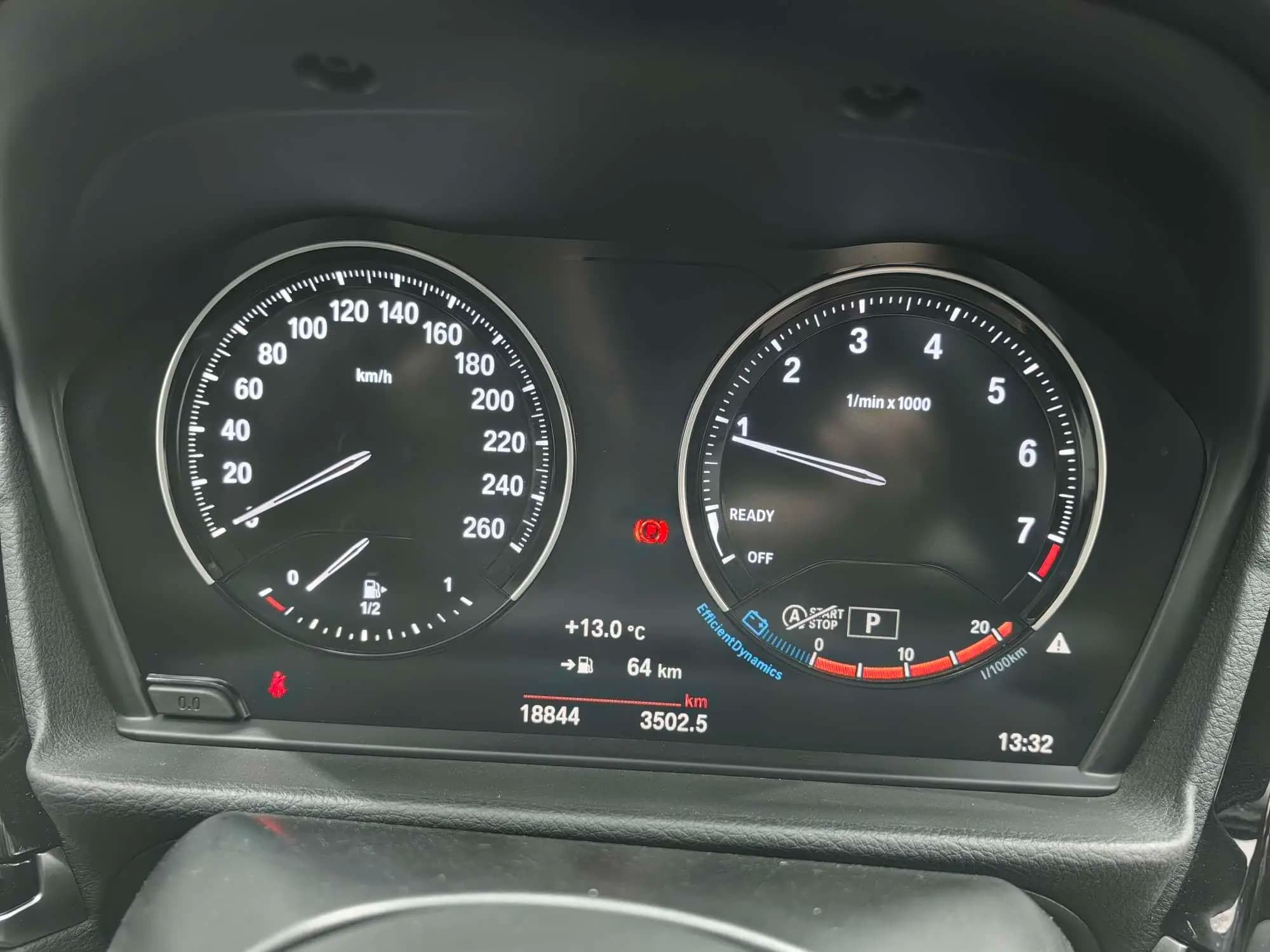 BMW 1 Series 2022 г. 18900 км. — фото 13