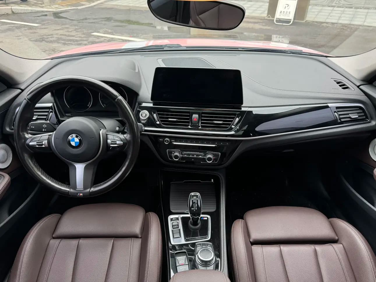 BMW 1 Series 2022 г. 46000 км. — фото 6
