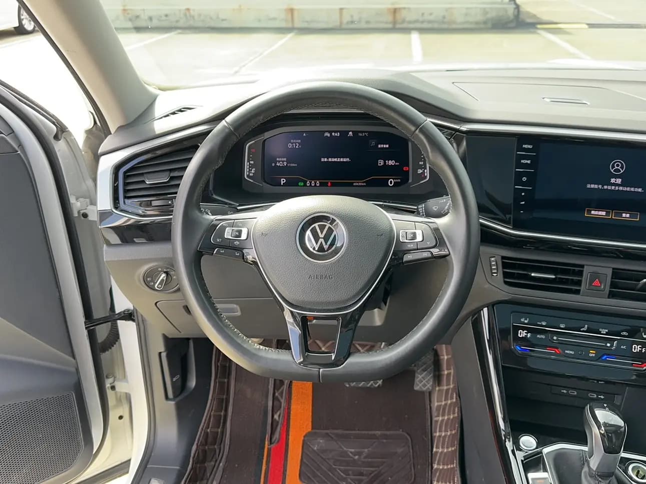 Volkswagen Tayron 2022 г. 60616 км. — фото 14
