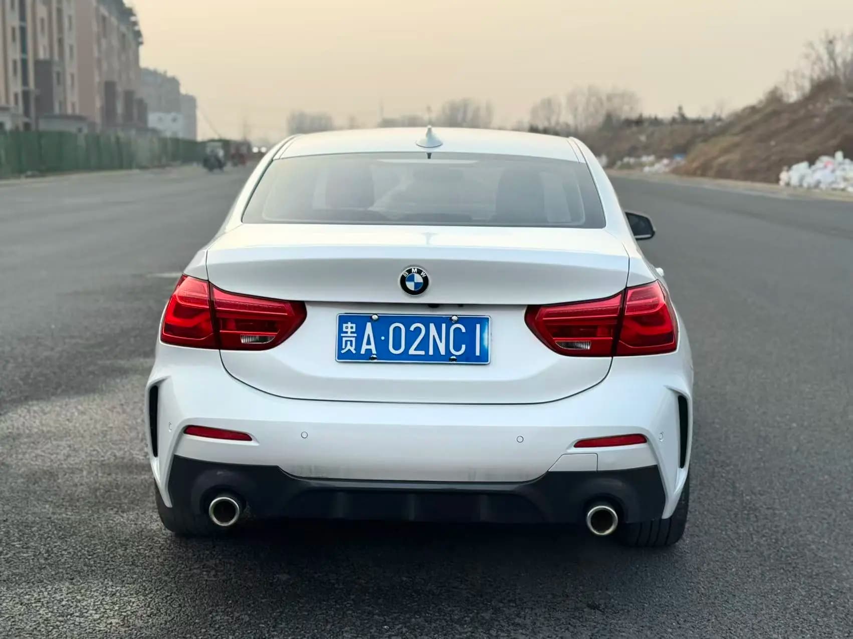 BMW 1 Series 2021 г. 100098 км. — фото 2