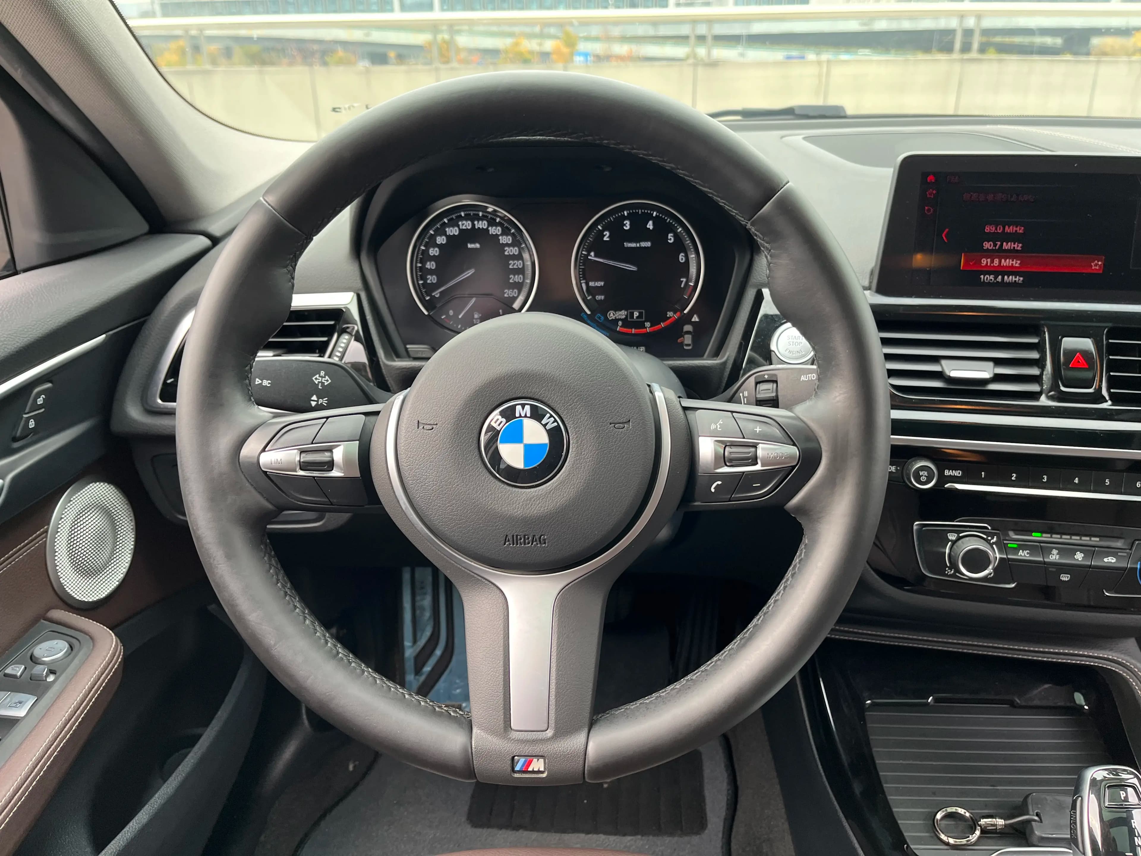 BMW 1 Series 2021 г. 82099 км. — фото 11