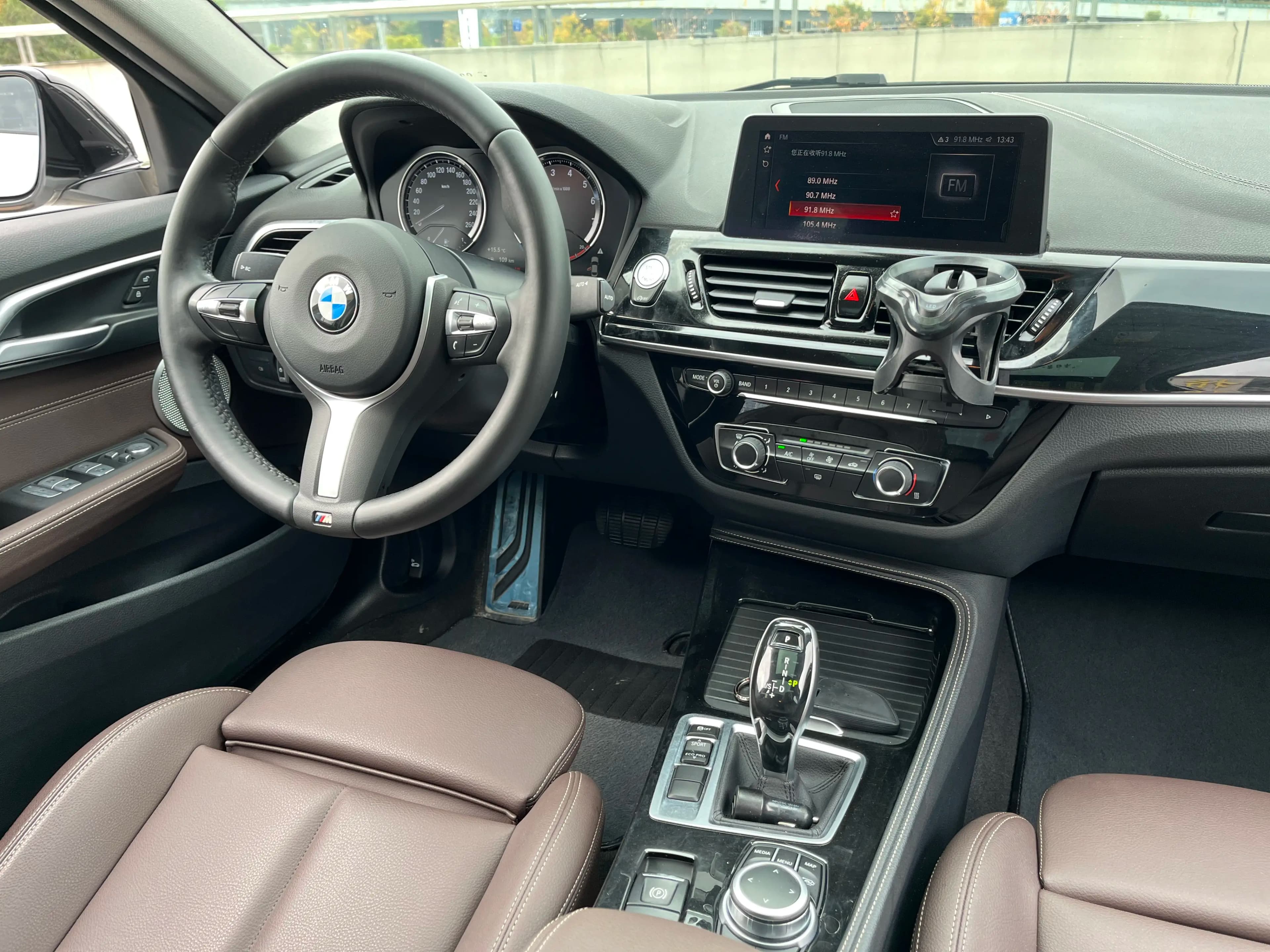BMW 1 Series 2021 г. 82099 км. — фото 12
