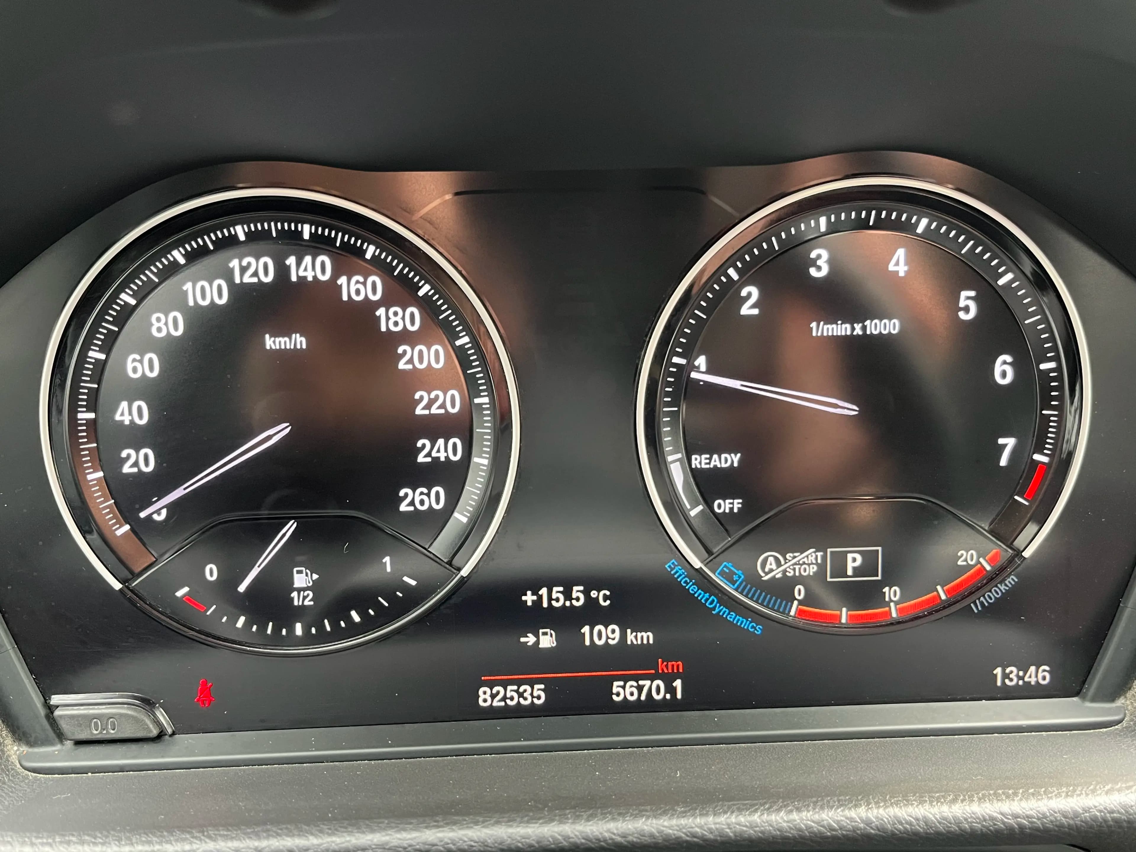 BMW 1 Series 2021 г. 82099 км. — фото 10