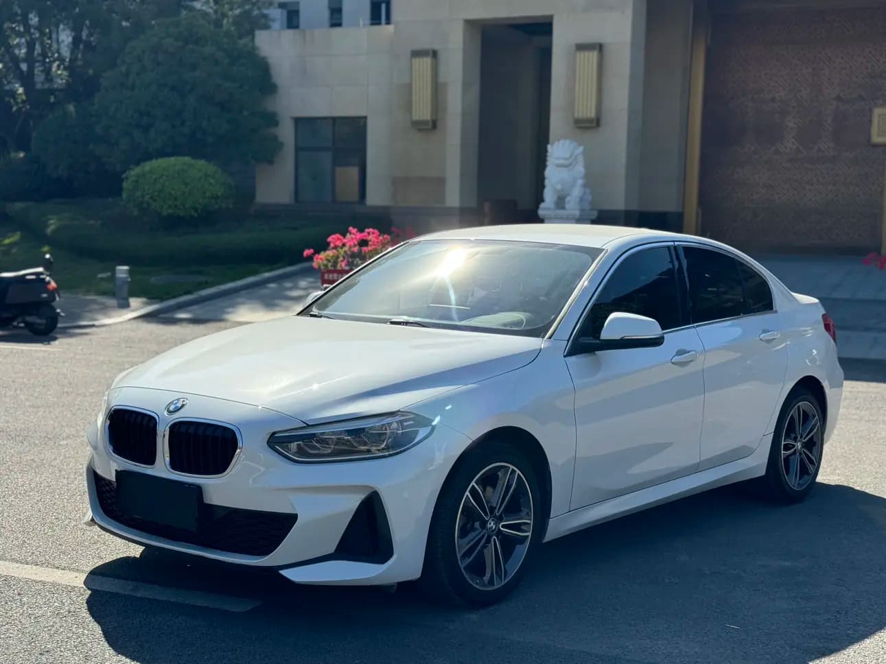 BMW 1 Series 2021 г. 125000 км.