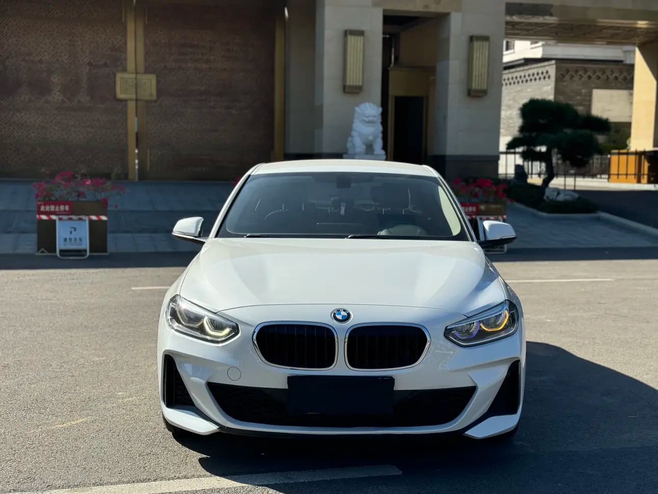 BMW 1 Series 2021 г. 125000 км. — фото 2