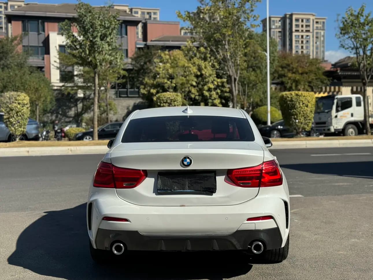 BMW 1 Series 2021 г. 125000 км. — фото 5